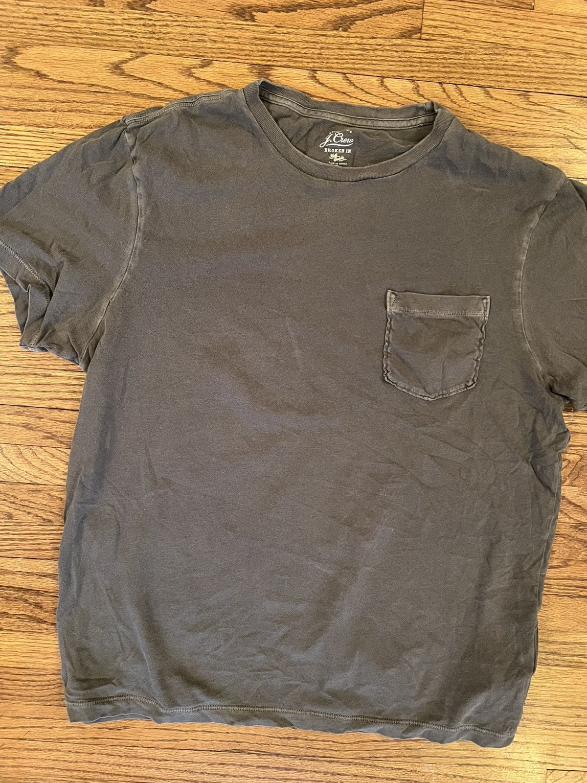J.Crew Set of 5 J. Crew T-Shirts, Medium Size US M / EU 48-50 / 2 - 6 Thumbnail