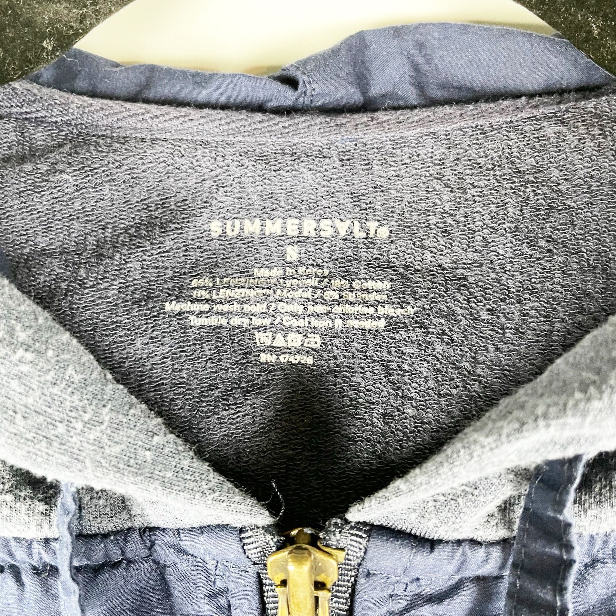 Other Summersalt The Softest French Terry Mixed Size S / US 4 / IT 40 - 2 Thumbnail