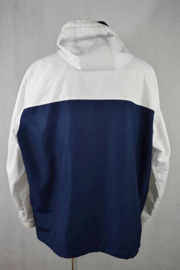 Lacoste × Vintage Lacoste Vintage 90's Windbreaker Jacket Size 6 Size US XL / EU 56 / 4 - 2 Thumbnail