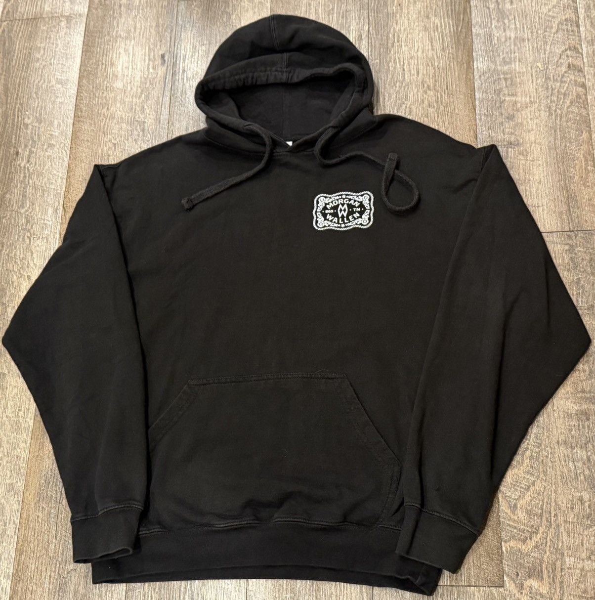 Other Morgan Wallen Dangerous Debut Sold Out Concert Tour Hoodie Size US L / EU 52-54 / 3 - 3 Thumbnail