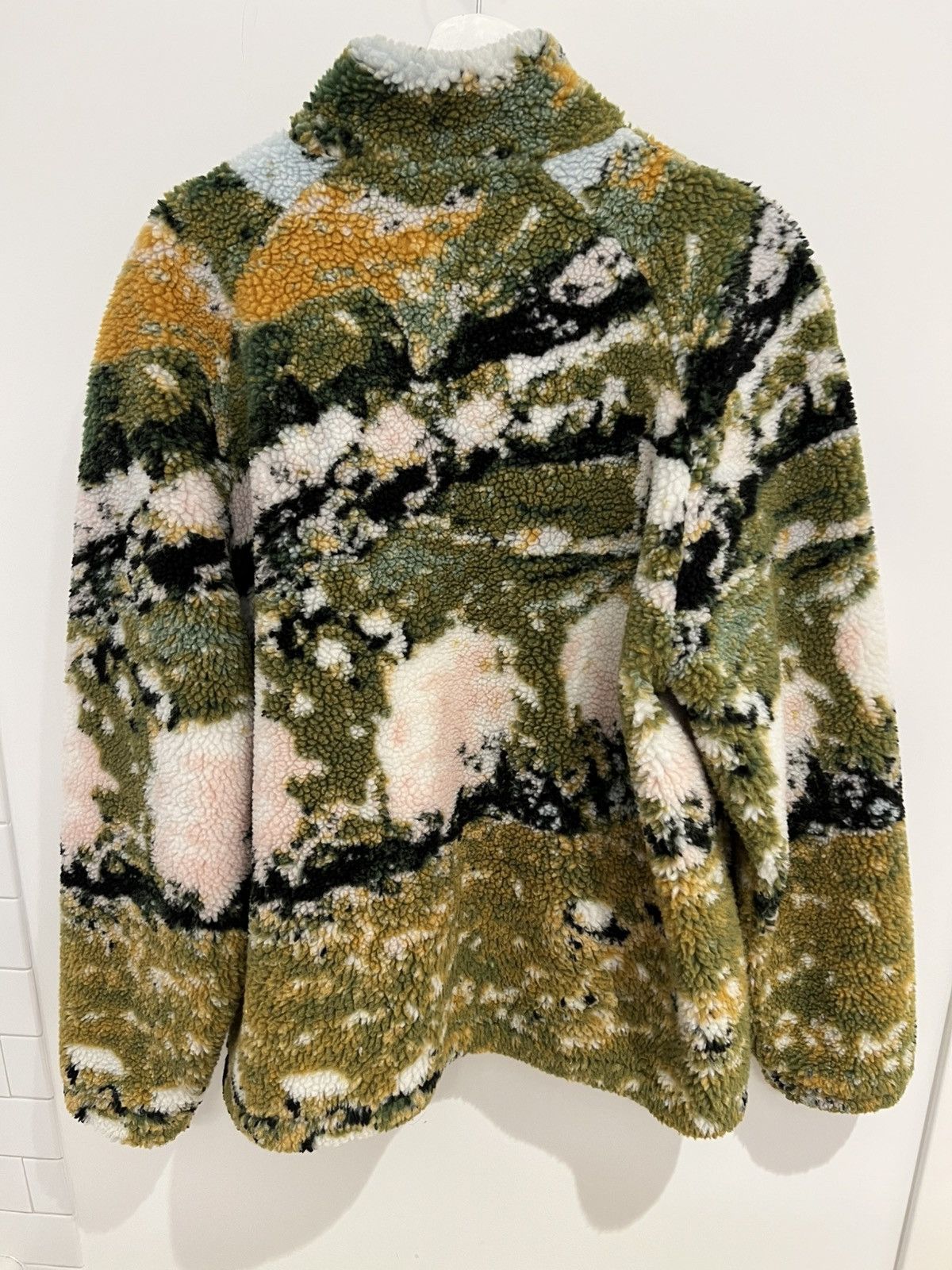 Aime Leon Dore 23AW ALD Topío Fleece Jacket L Size US L / EU 52-54 / 3 - 2 Thumbnail