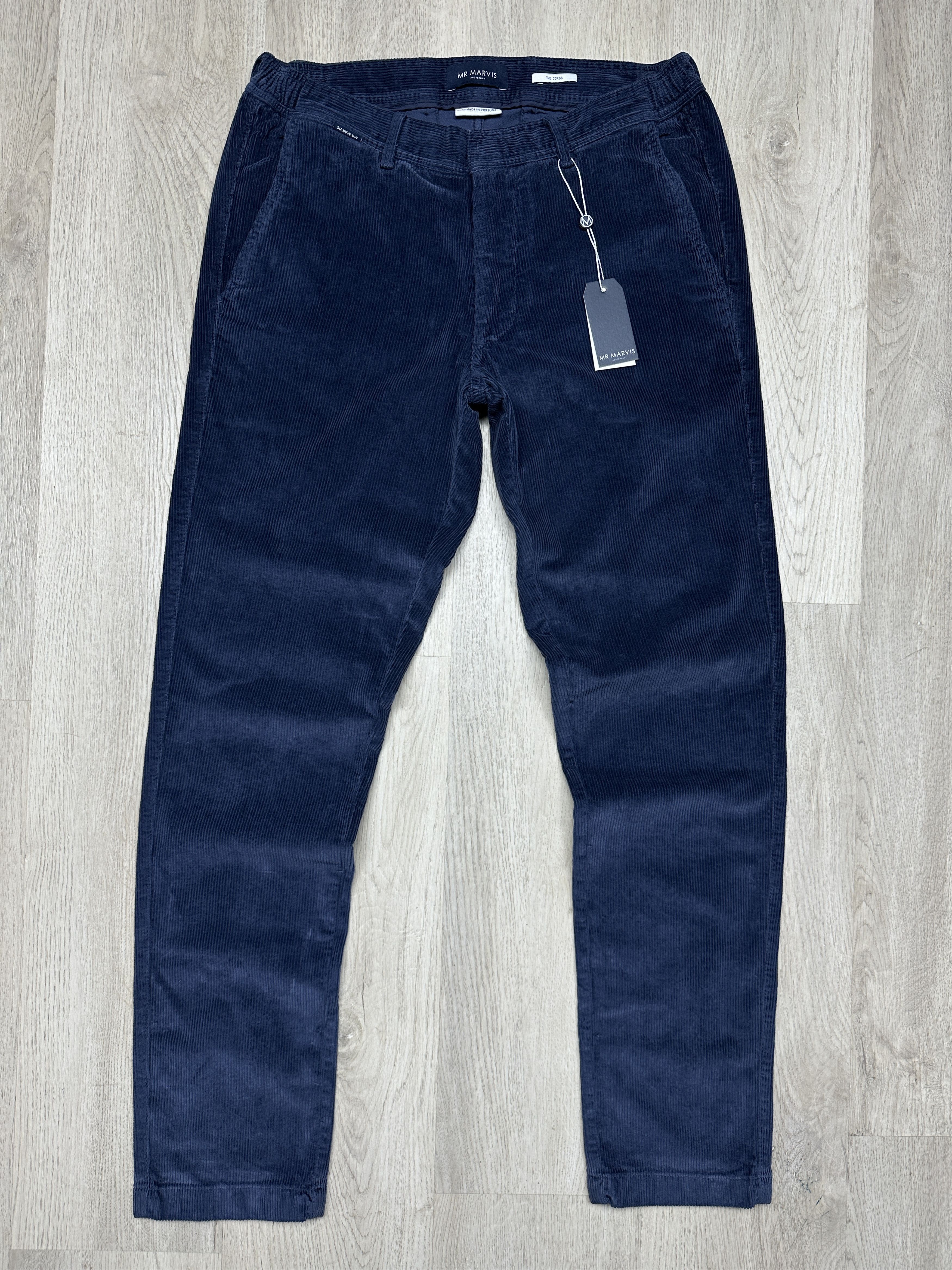 Other NEW! Mr Marvis Mens Corduroy Pants Trousers Size US 31 - 1 Thumbnail