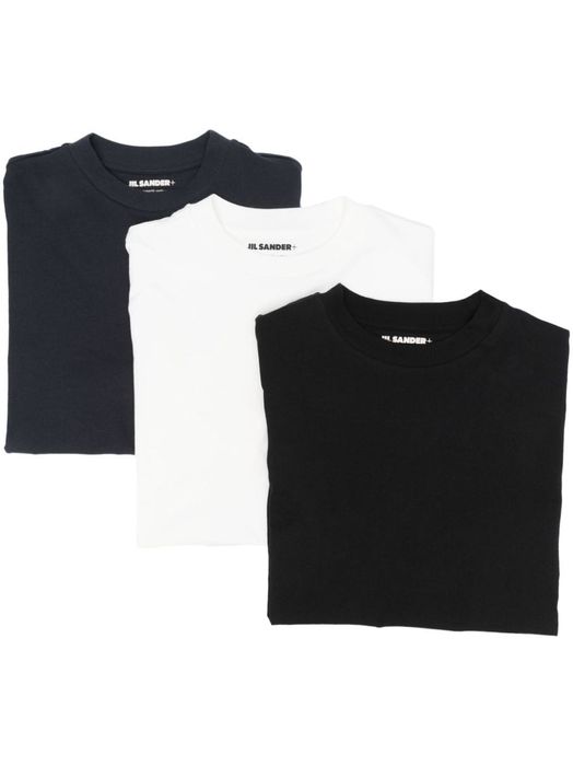 Jil Sander JIL SANDER 3 PIECE SET T-SHIRT Size:M | Grailed