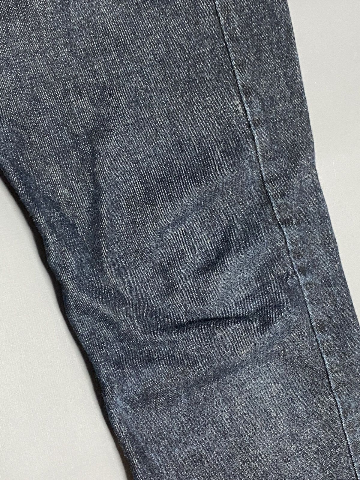 Marithe + Francois Girbaud Marithe Francois Girbaud Jeans Women US 27 Blue Distressed Size 28" / US 6 / IT 42 - 7 Thumbnail