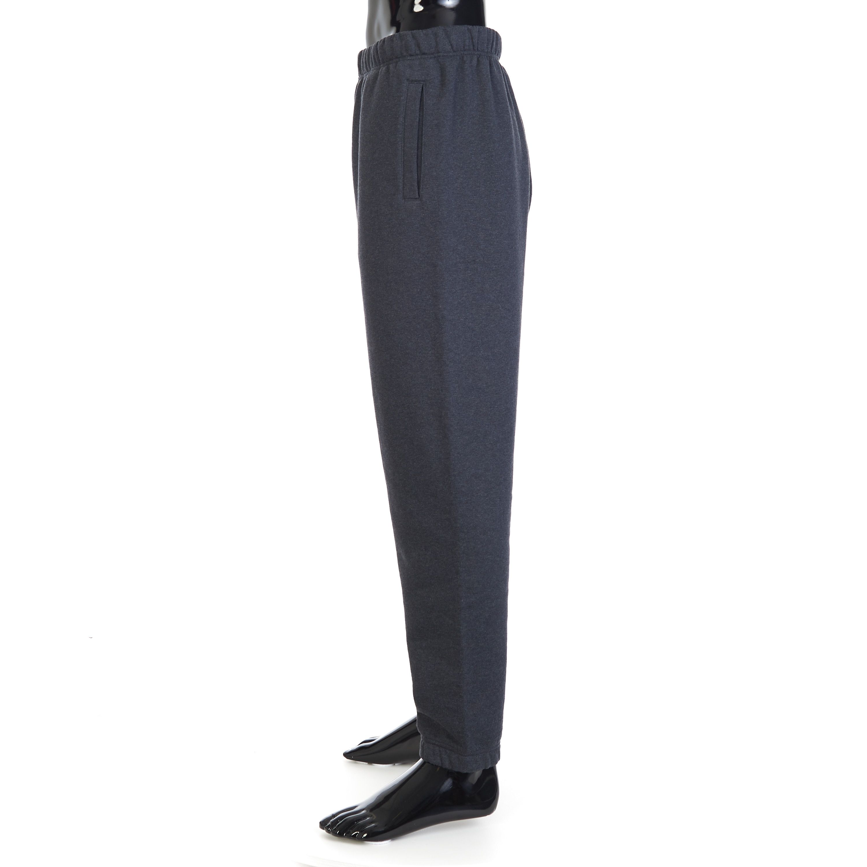 Berluti Embroidered Scritto Jogging Trousers Size L Size US 34 / EU 50 - 3 Thumbnail