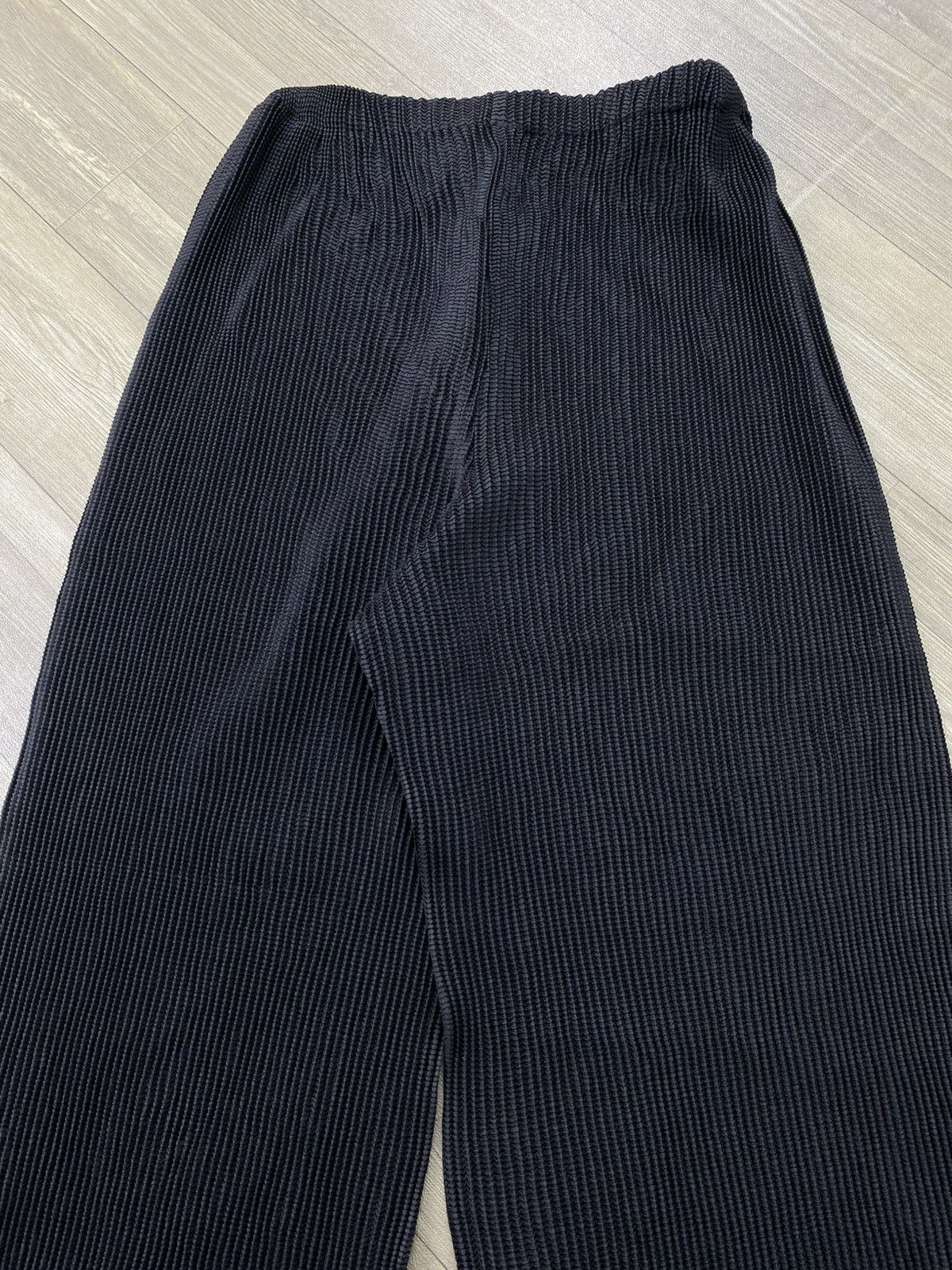 Japanese Brand Vintage Specchio Pleats Please Issey Miyake Balloon Pants Size US 28 / EU 44 - 12 Thumbnail