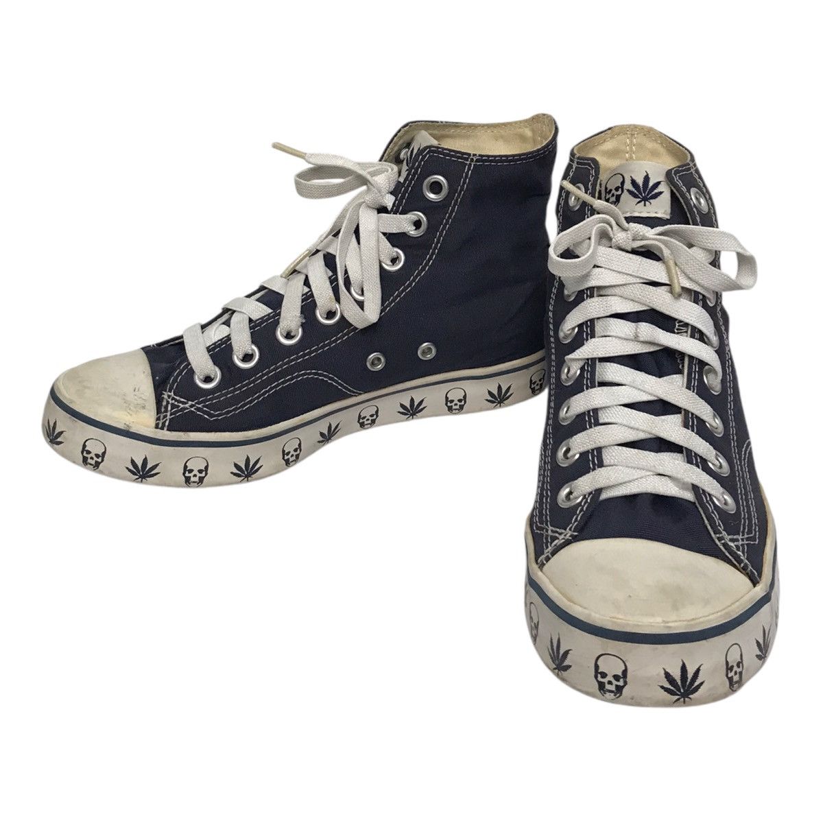 Lucien Pellat-Finet Lucient Pellat Finet Black Shoes Size US 5 / EU 37 - 3 Thumbnail
