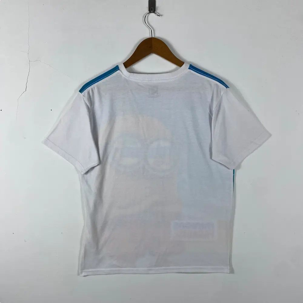 Cartoon Network MINIONS PARADISE Cartoon Fullprint Graphic Tee Shirt Size US M / EU 48-50 / 2 - 4 Thumbnail