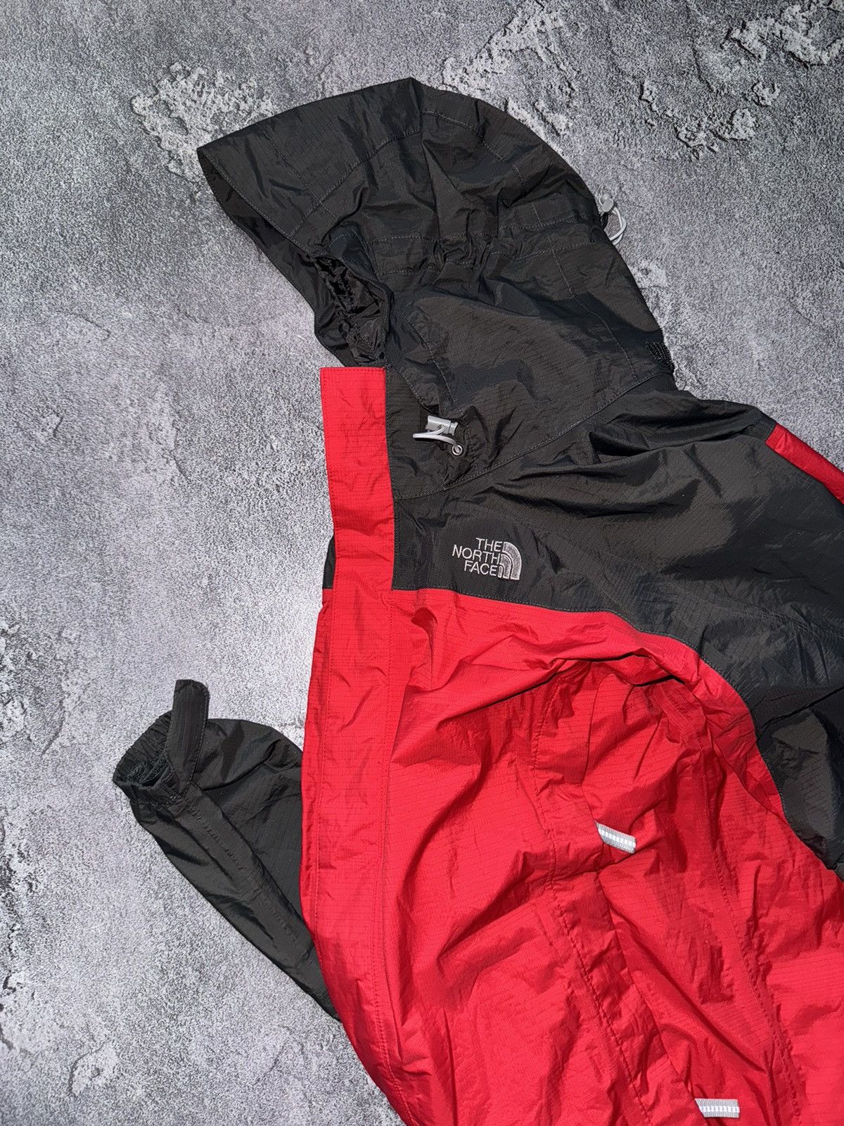 Goretex × The North Face Tnf the north face M vintage Hyvent shell jacket hooded 00s Size US L / EU 52-54 / 3 - 23 Thumbnail