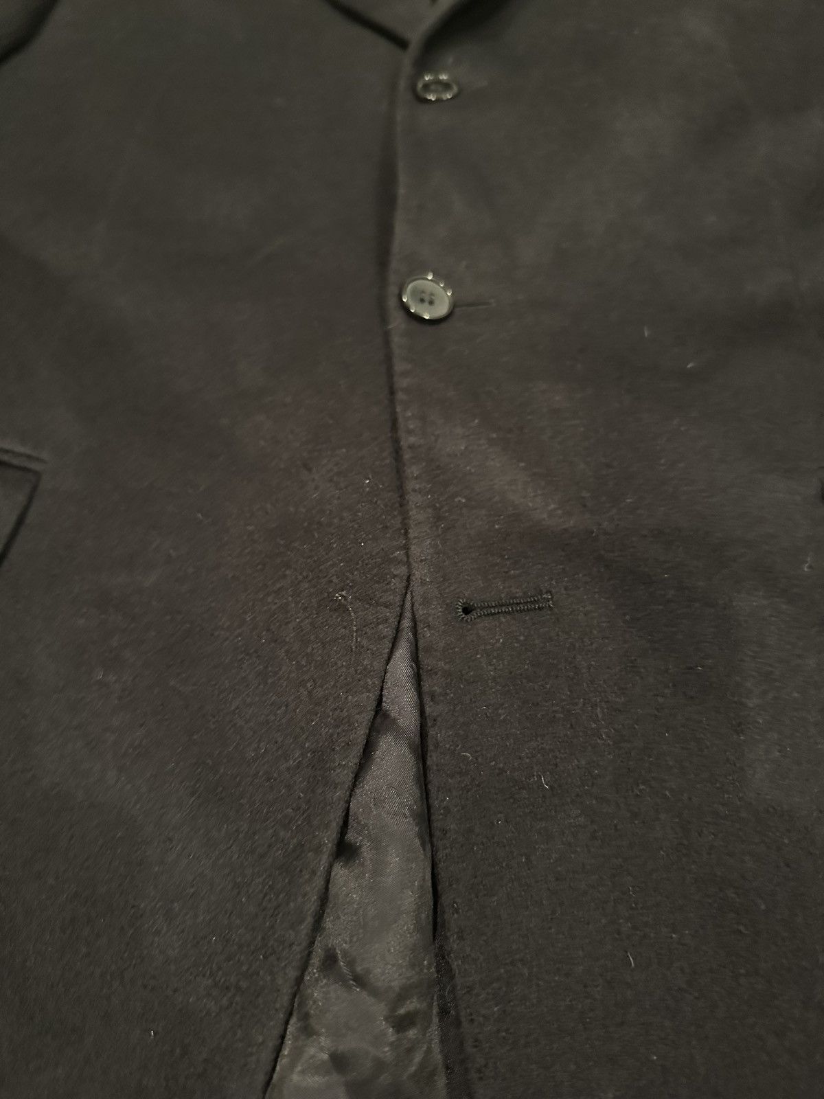 Loro Piana Loro Pianna Fabric Cashmere Blazer Size 42R - 9 Thumbnail