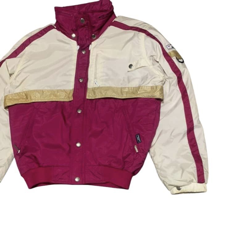 Phenix Vintage 90s Phenix Ski Bomber Jacket Size US M / EU 48-50 / 2 - 3 Thumbnail