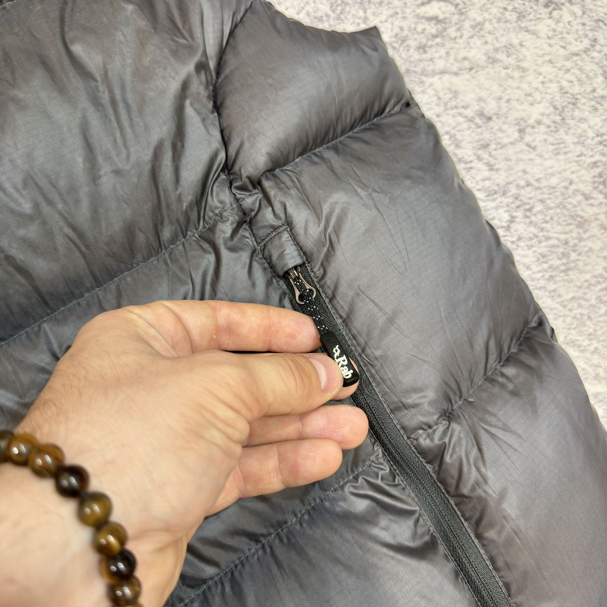 Rab Rab Neutrino Down Vest XXL Size 58 Size US XXL / EU 58 / 5 - 8 Thumbnail