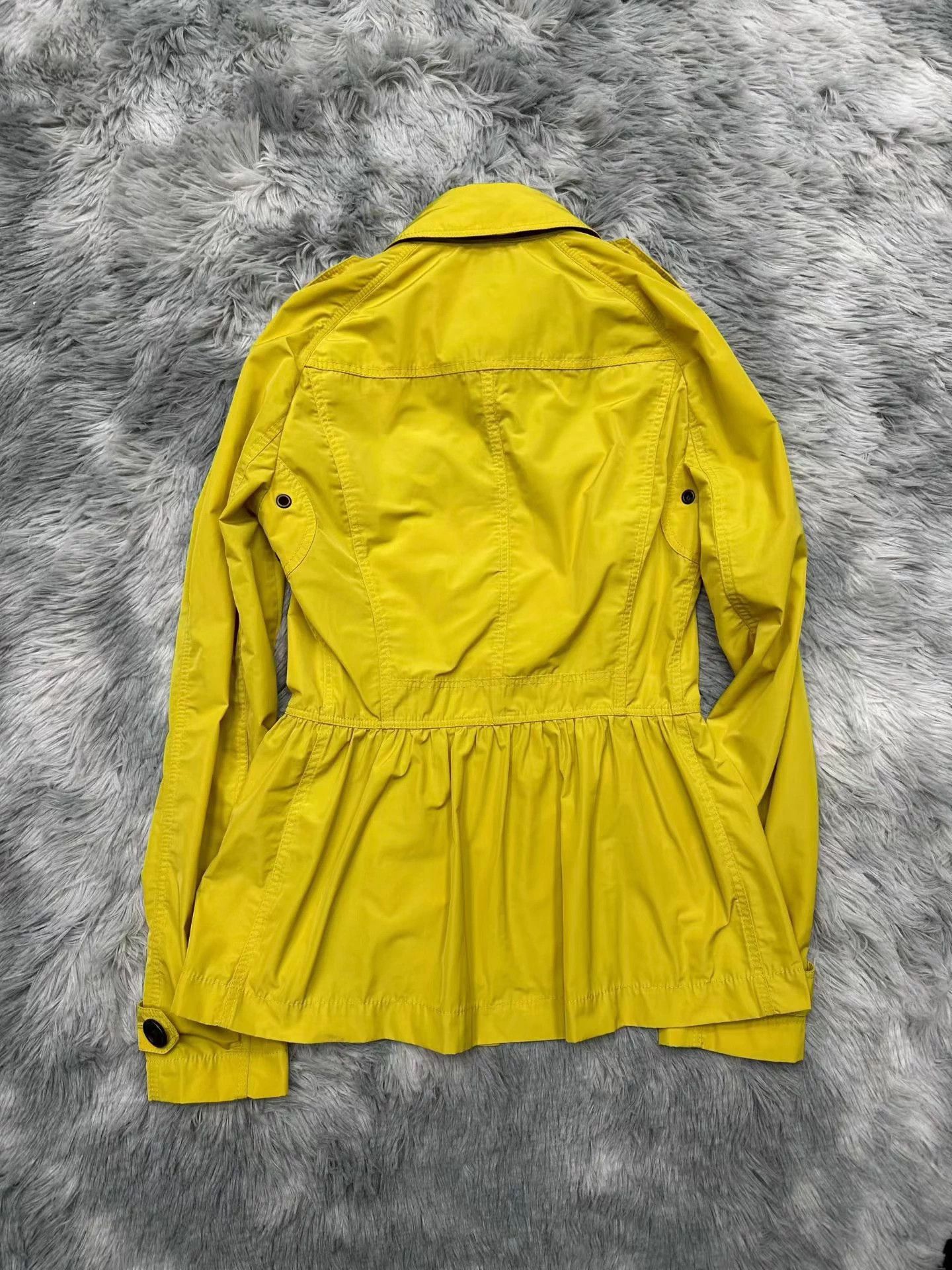 Burberry Burberry Women's Nylon Jacket uk6 new Size XS / US 0-2 / IT 36-38 - 2 Thumbnail