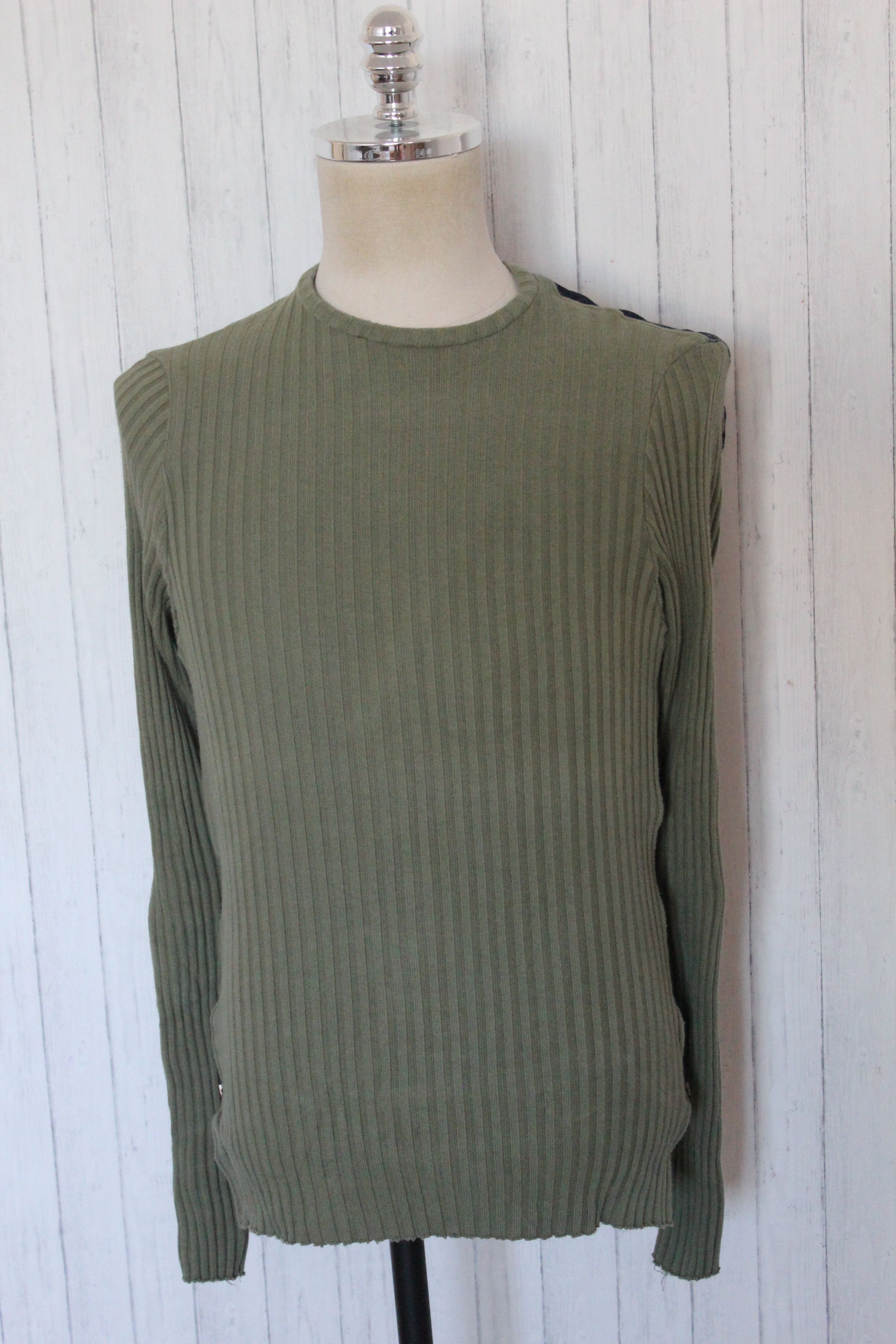 Dolce & Gabbana Dolce&Gabbana Jeans Sweater Jumper Size US M / EU 48-50 / 2 - 1 Thumbnail