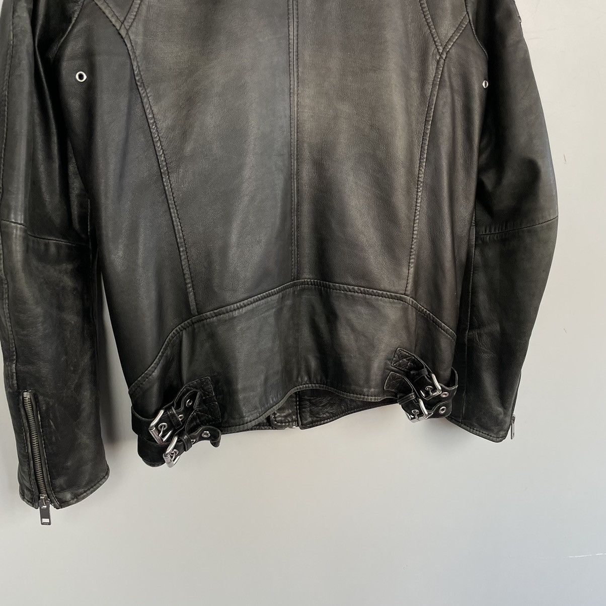Diesel × Vintage Vintage Diesel leather jacket our superior y2k Size US M / EU 48-50 / 2 - 10 Thumbnail