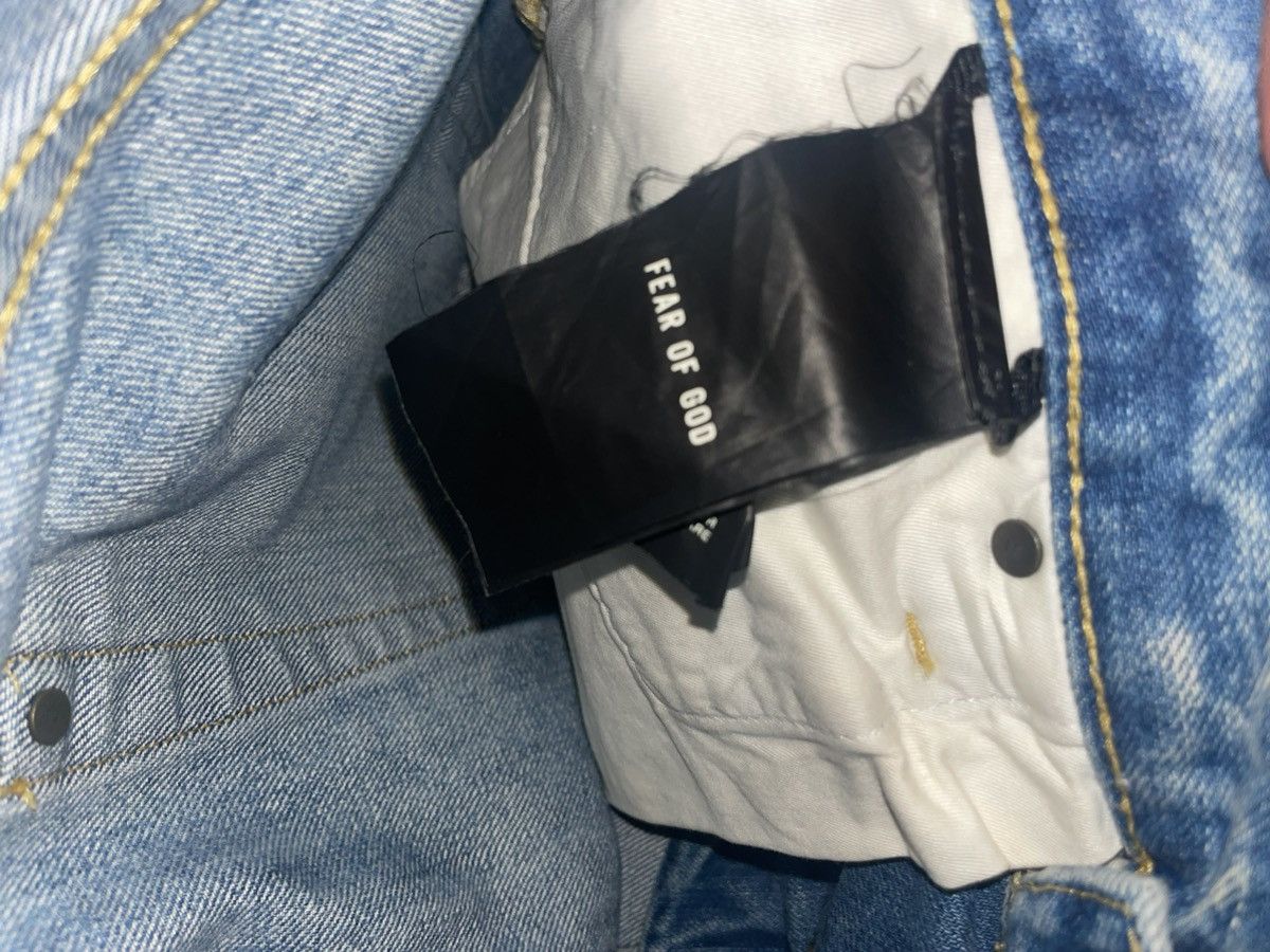 Fear of God Fear of God denim size 31 Size US 31 - 5 Thumbnail