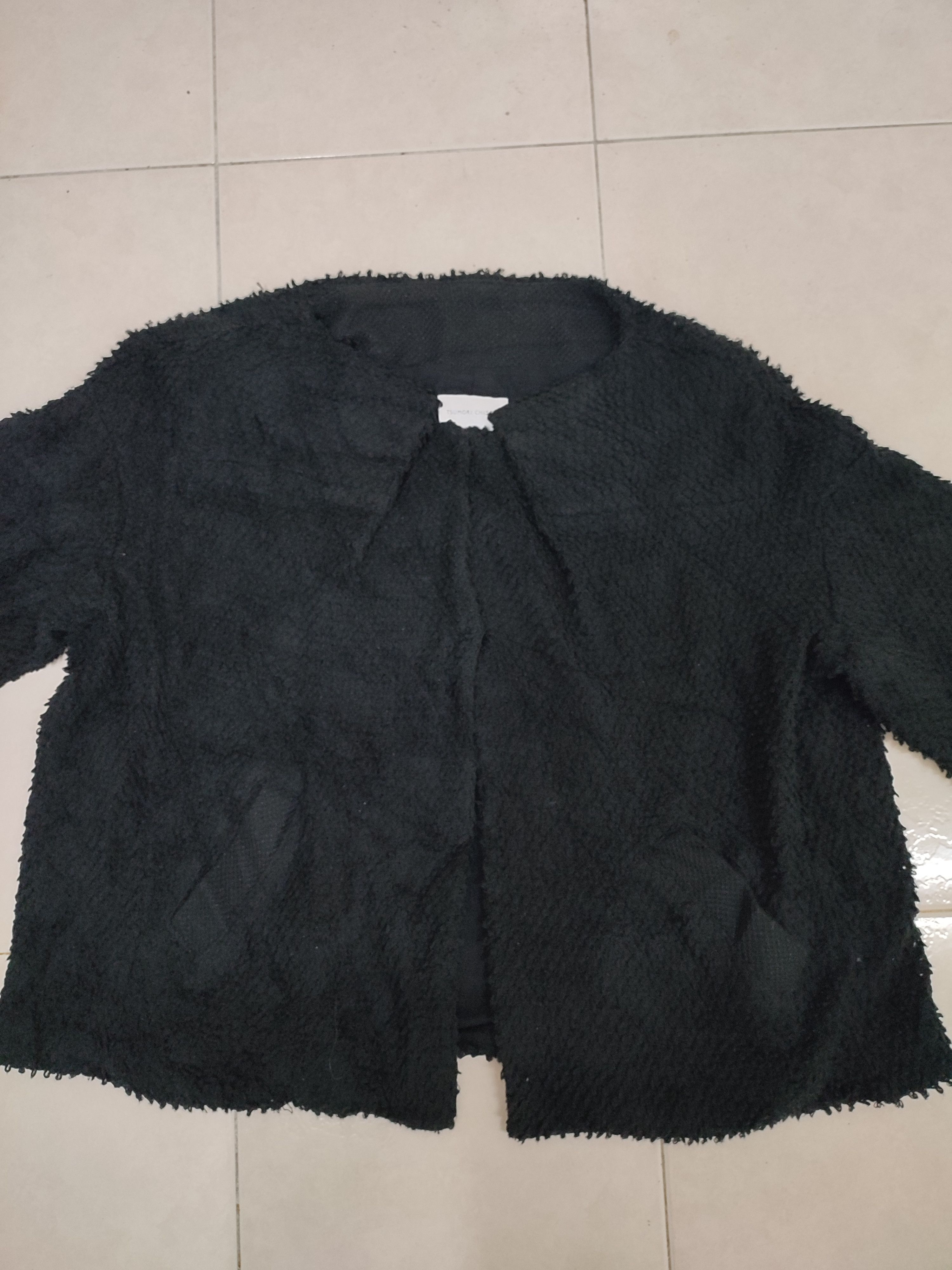 ISSEY MIYAKE TSUMORI CHISATO JAPANESE CARDIGAN