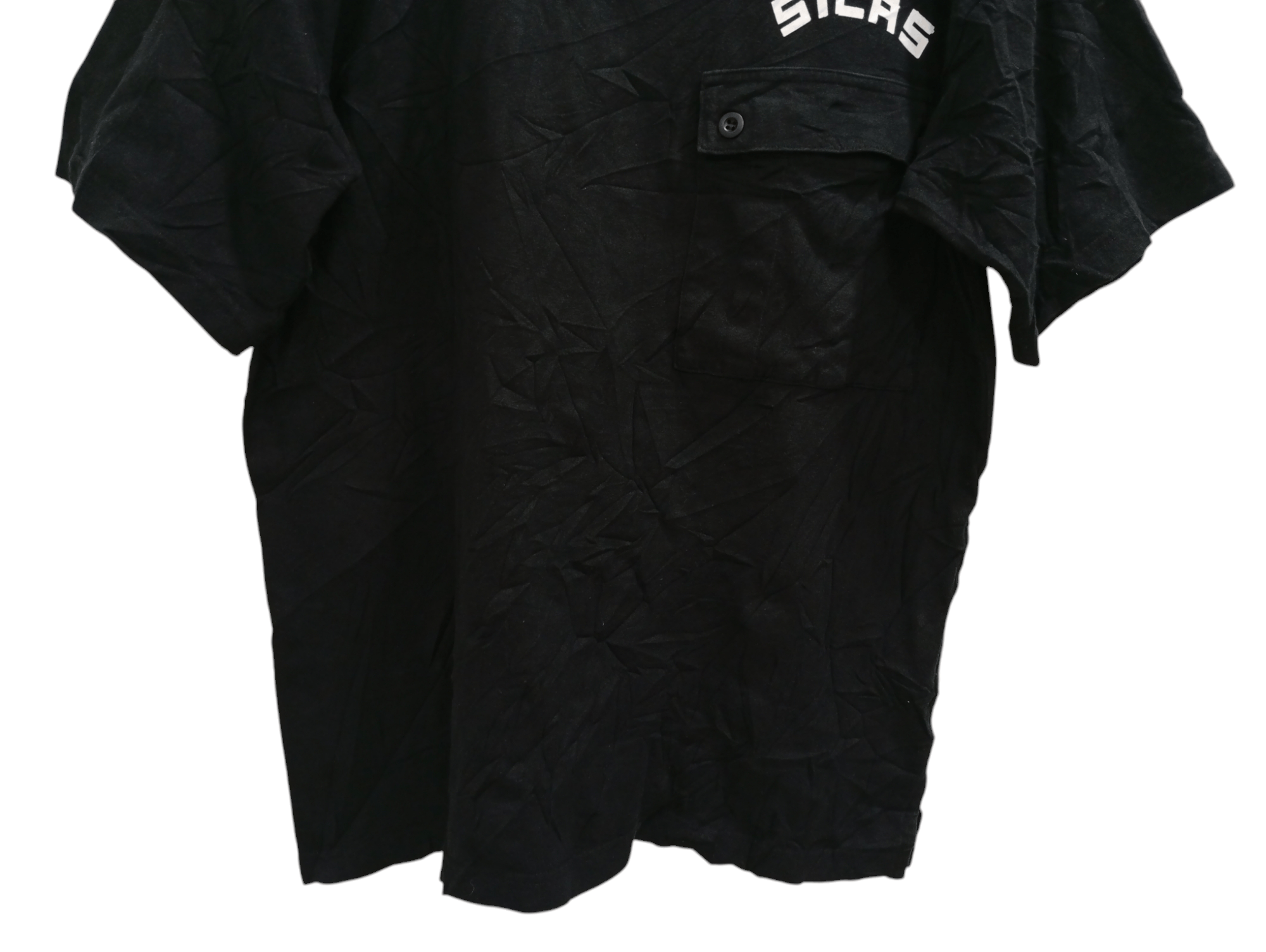 Katharine Hamnett London × Silas 🔥🔥Silas x Hamnett Graphic Pocket T-Shirt Size US L / EU 52-54 / 3 - 14 Thumbnail