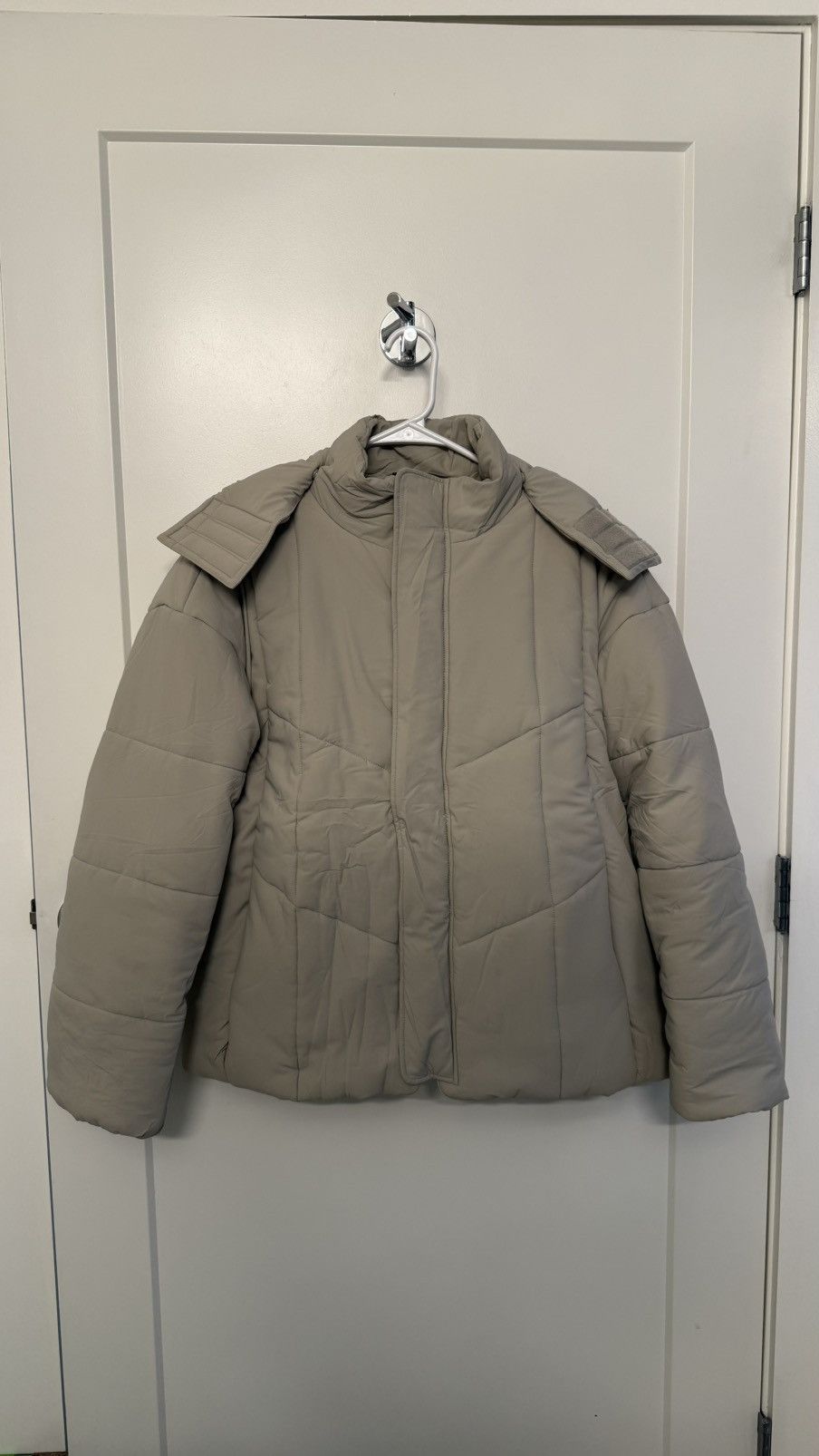 SSENSE Archival Reinvent Down Jacket Size US S / EU 44-46 / 1 - 1 Thumbnail