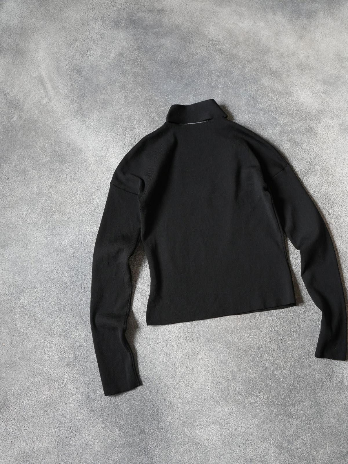 Saint Laurent Paris 2000s Yves Saint Laurent By Tom Ford Tie Cropped Top Size M / US 6-8 / IT 42-44 - 11 Thumbnail