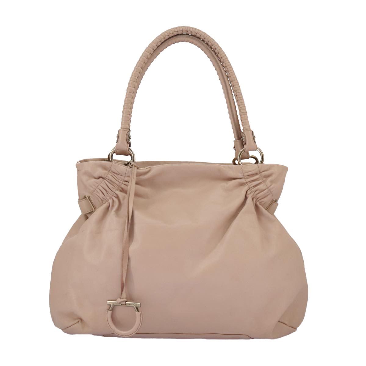 Salvatore Ferragamo Salvatore Ferragamo Gancini handbag Size ONE SIZE - 1 Thumbnail