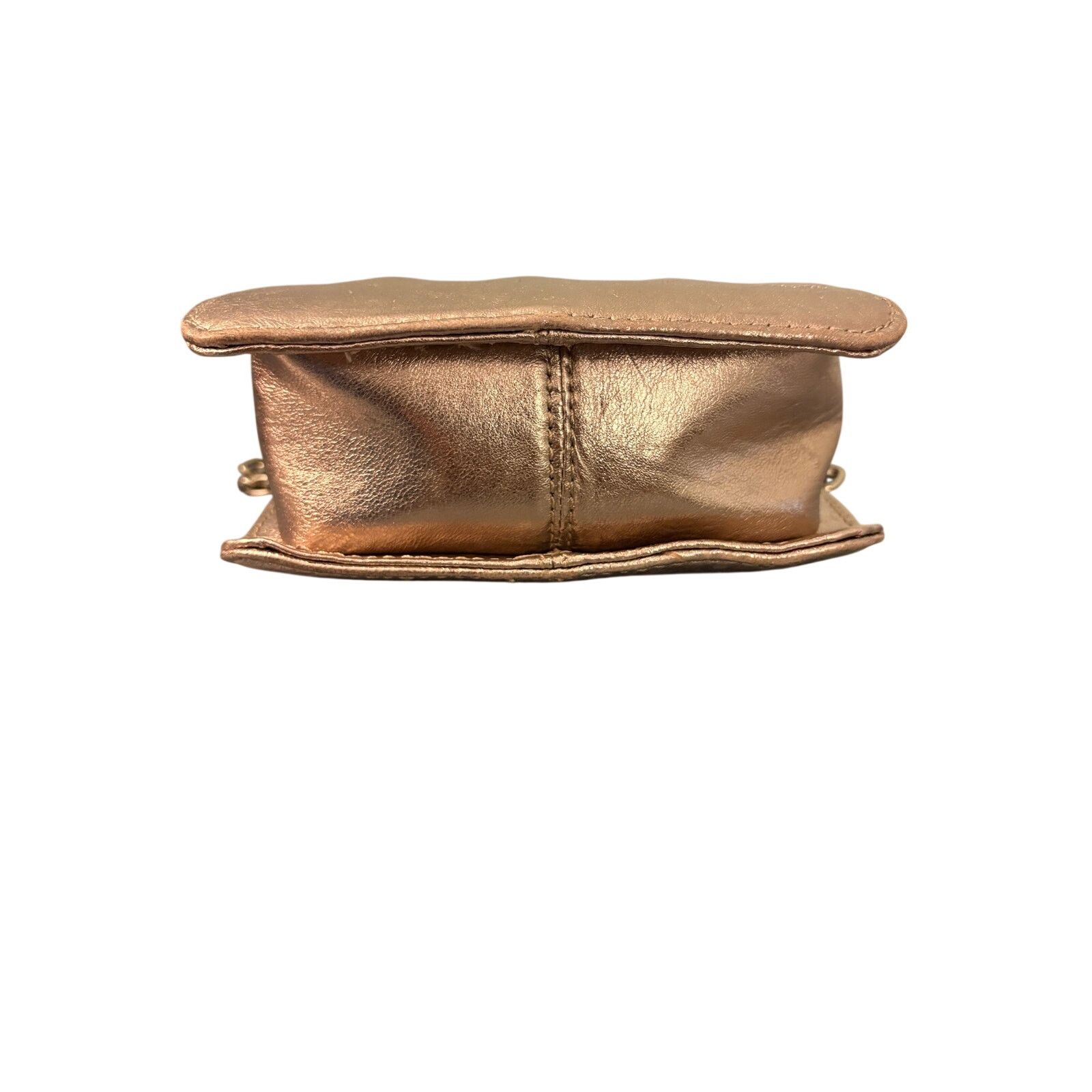 Zac Posen Zac Posen Copper Metallic Crossbody. Size ONE SIZE - 11 Thumbnail
