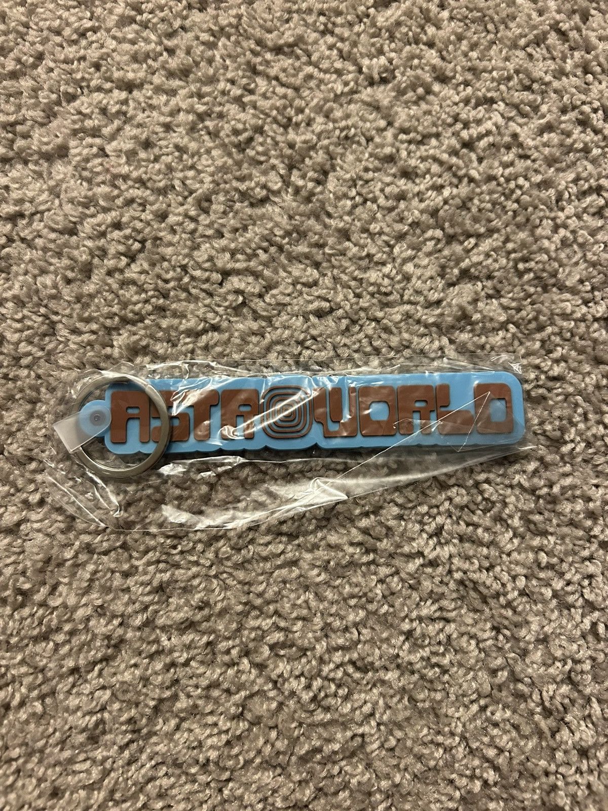 Travis Scott Travis Scott Cactus Jack Artifacts Keychain