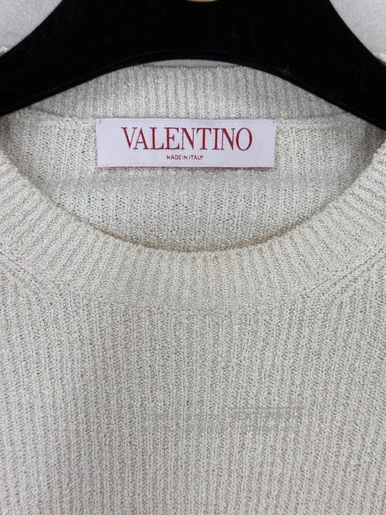Valentino Valentino Long-sleeved knitwear Size XS / US 0-2 / IT 36-38 - 7 Thumbnail