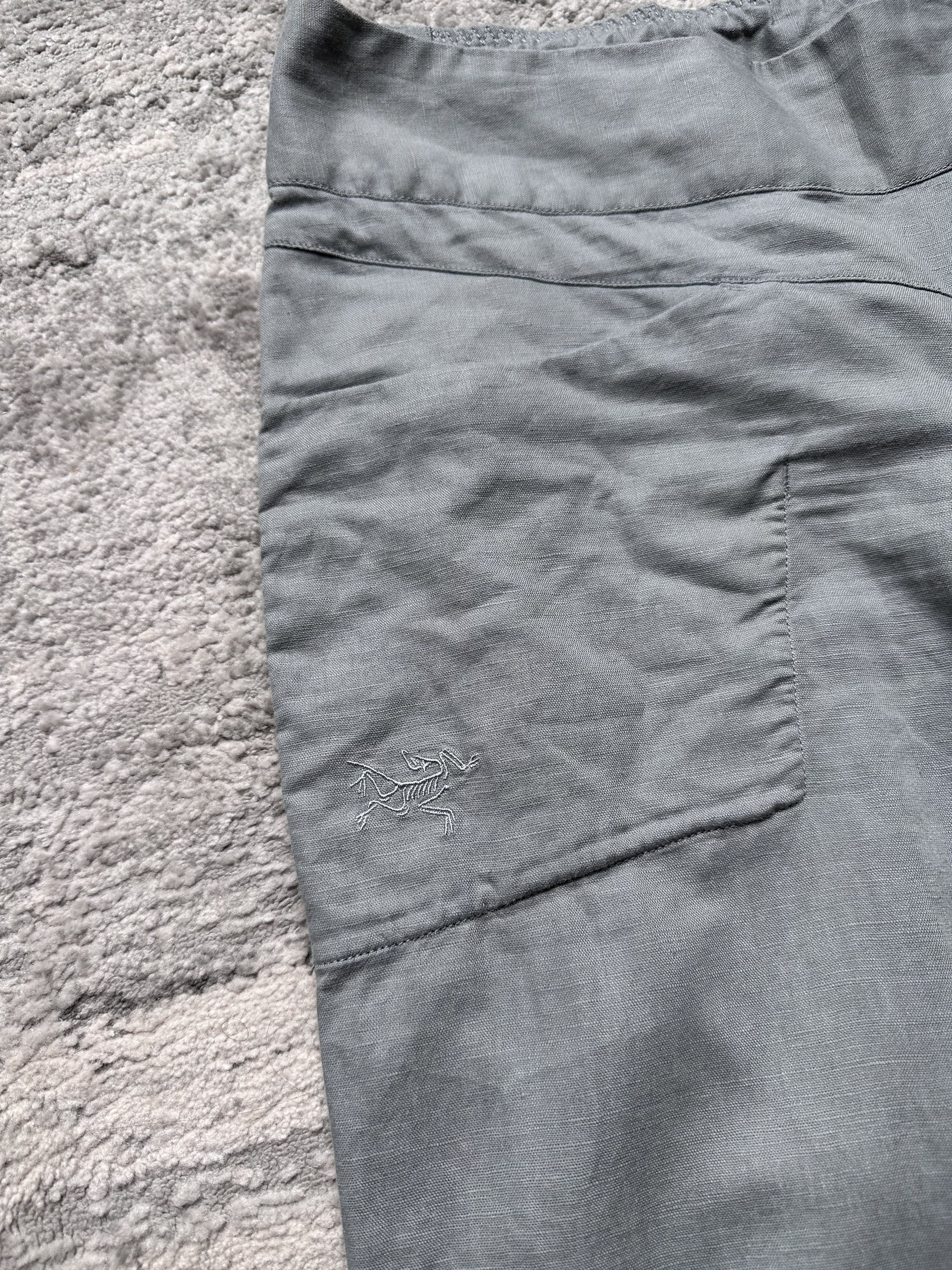 Arc'teryx Arcteryx linen pants Size 28" / US 6 / IT 42 - 4 Thumbnail