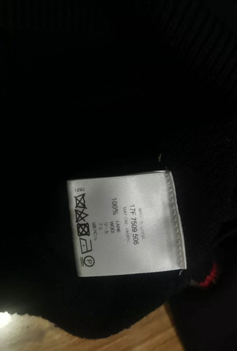 Givenchy Givenchy Classic sweater jacquard letter color block, size Size US L / EU 52-54 / 3 - 3 Thumbnail