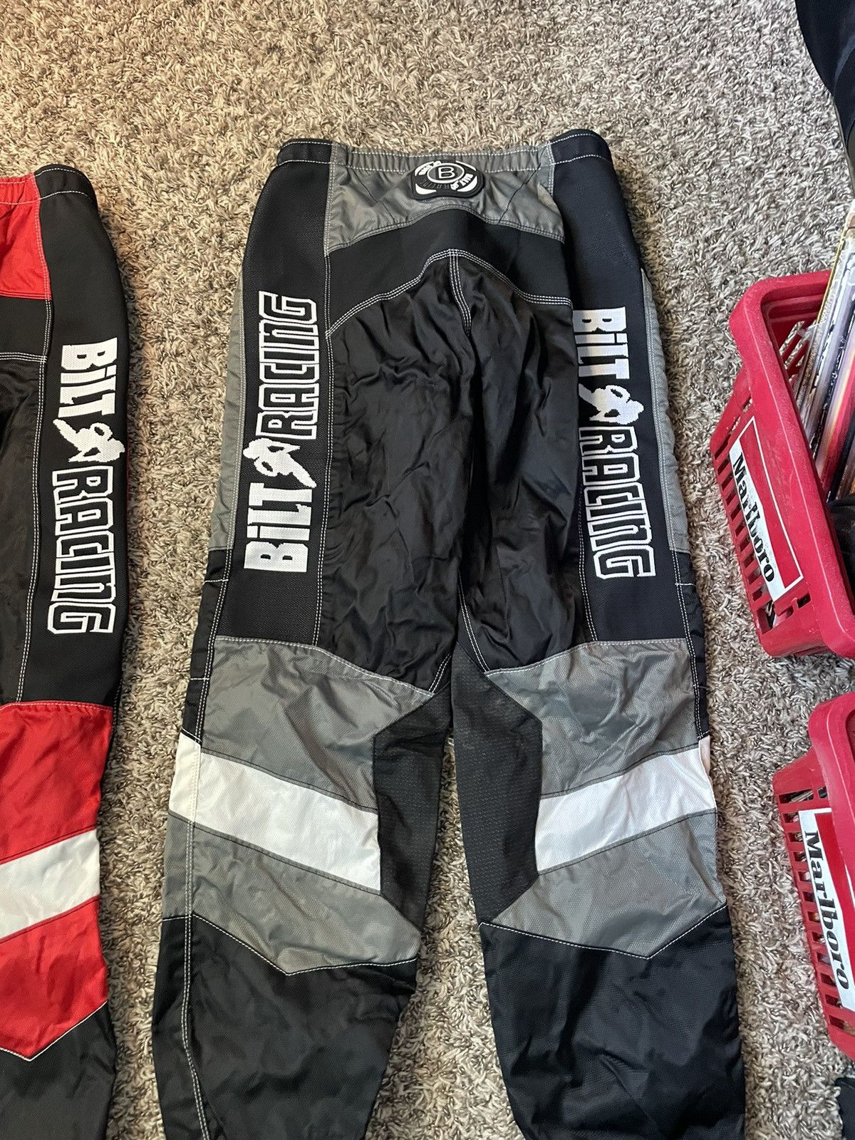 Other Bilt racing motorcross pants bundle Size US 34 / EU 50 - 10 Thumbnail