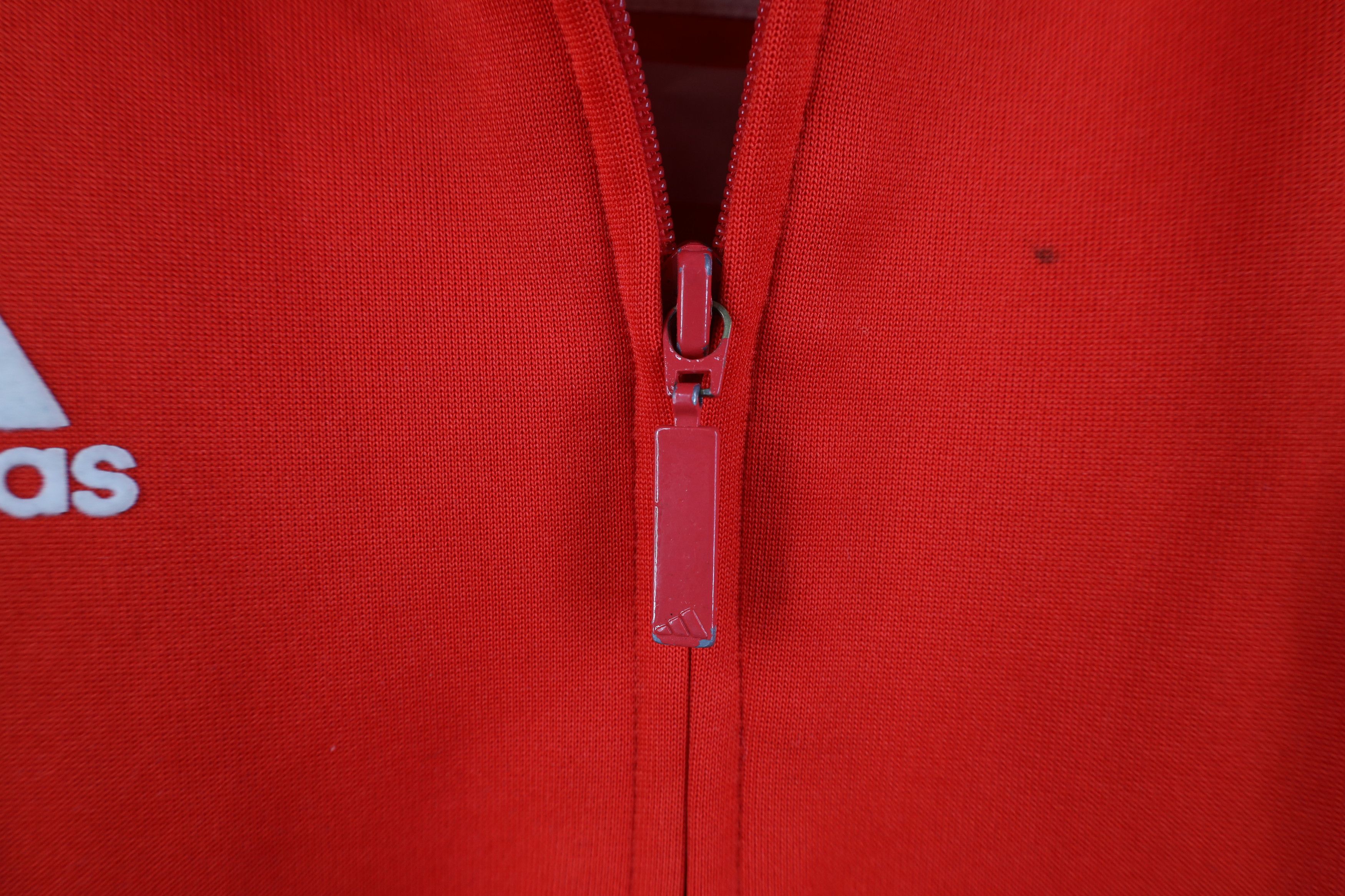 Adidas Vintage Adidas Club Casablanca Football Soccer Jacket Size US S / EU 44-46 / 1 - 7 Thumbnail