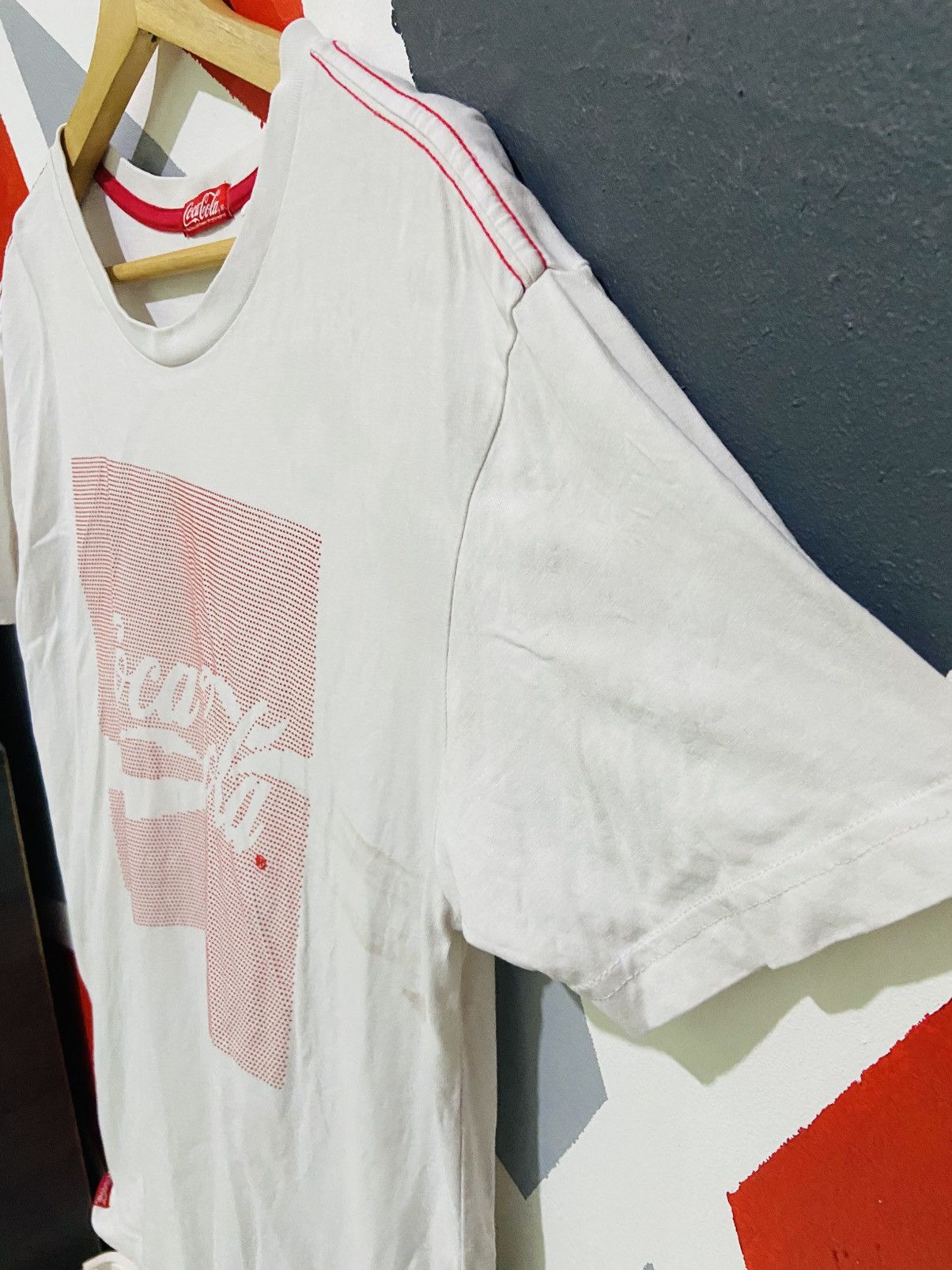 Coca Cola Coca-Cola T-shirts Big Logo Size US M / EU 48-50 / 2 - 3 Thumbnail