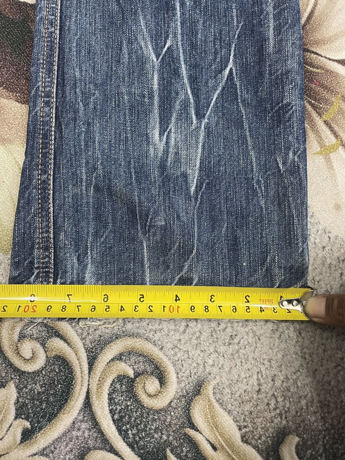 Edwin Edwin Jeans Streetwear Size US 28 / EU 44 - 12 Thumbnail