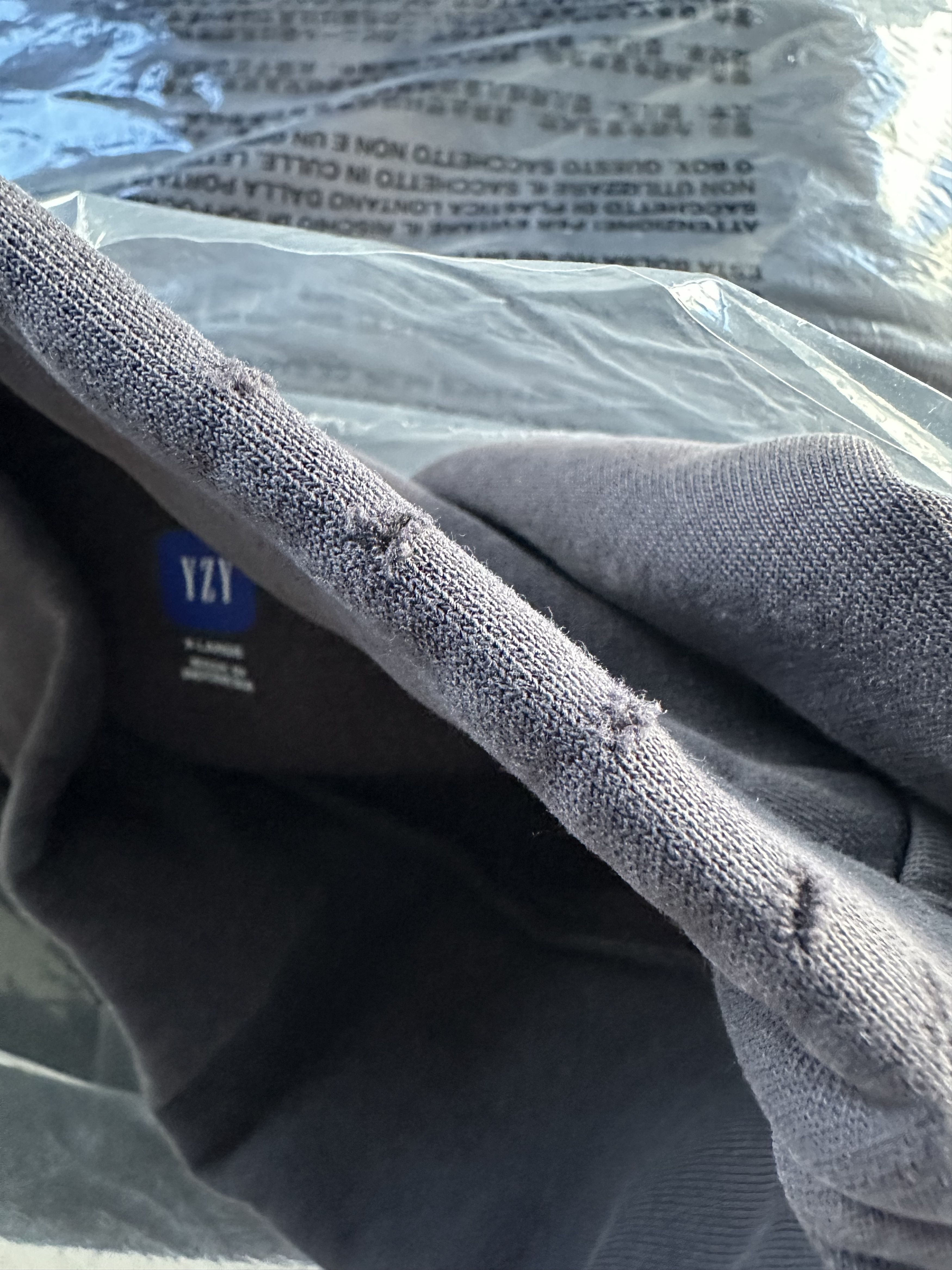 Gap × Kanye West × Yeezy YEEZY GAP ENGINEERED BY BALENCIAGA 03 HIGH NECK Size US XL / EU 56 / 4 - 5 Thumbnail
