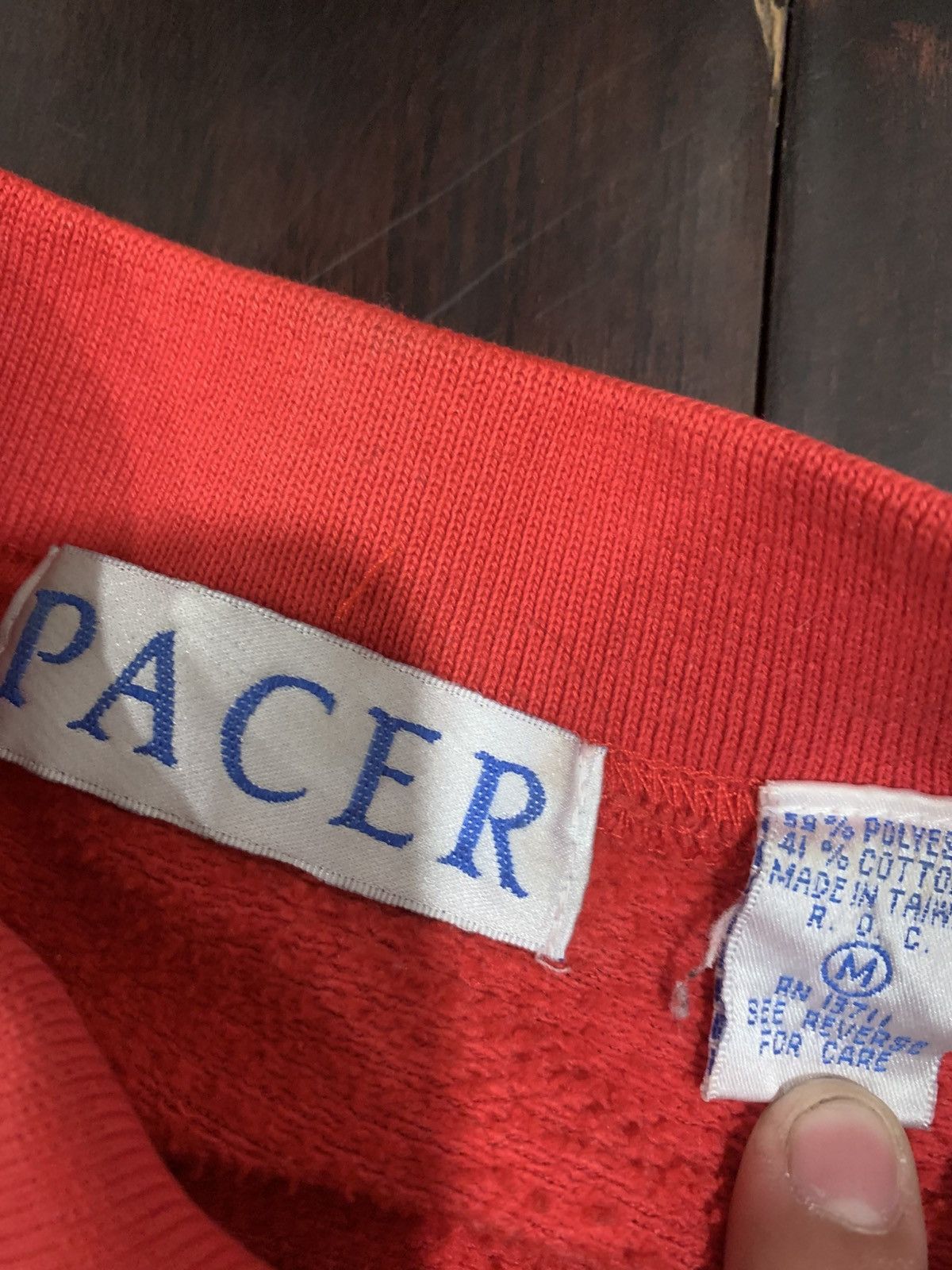 Other vintage pacer crewneck Size US M / EU 48-50 / 2 - 4 Thumbnail