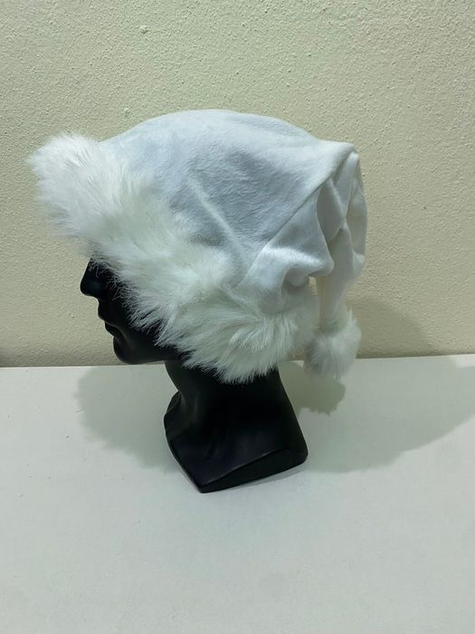 Japanese Brand Japanese Brand Fleece Beanie Hat Size ONE SIZE - 3 Thumbnail