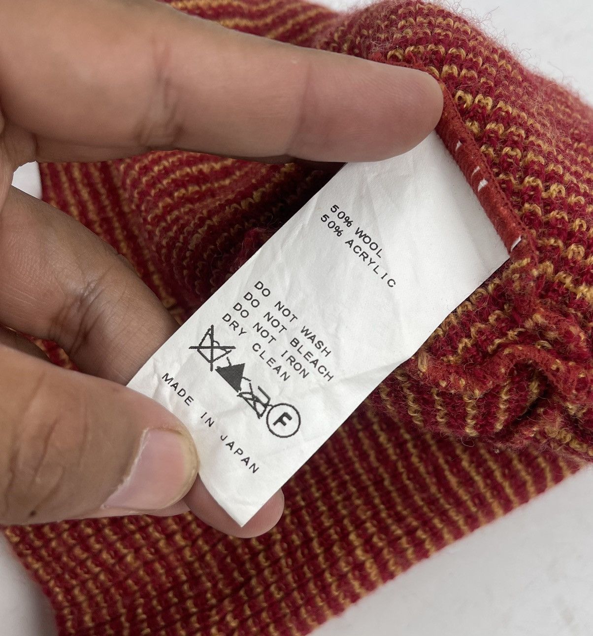 made in japan beanie hat snow cap tc27