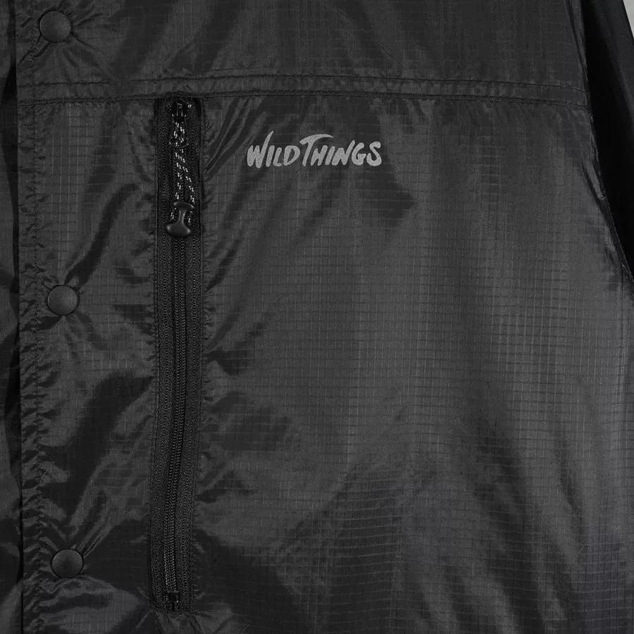 Mastermind Japan × Wild Things MMJ X WILD THINGS COACH JACKET Size US L / EU 52-54 / 3 - 4 Thumbnail