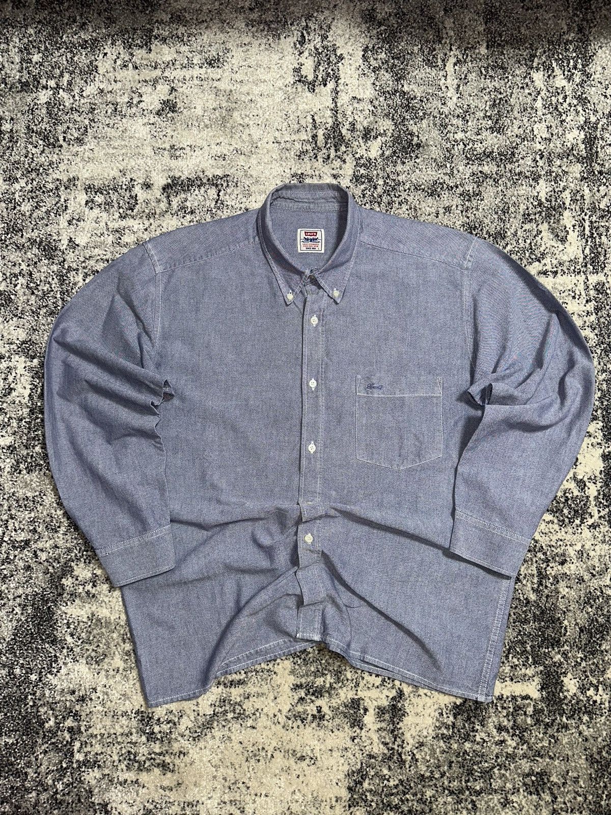 Levi's Levi’s Levis Vintage T-shirt Streetwear Exclusive Size US L / EU 52-54 / 3 - 1 Thumbnail