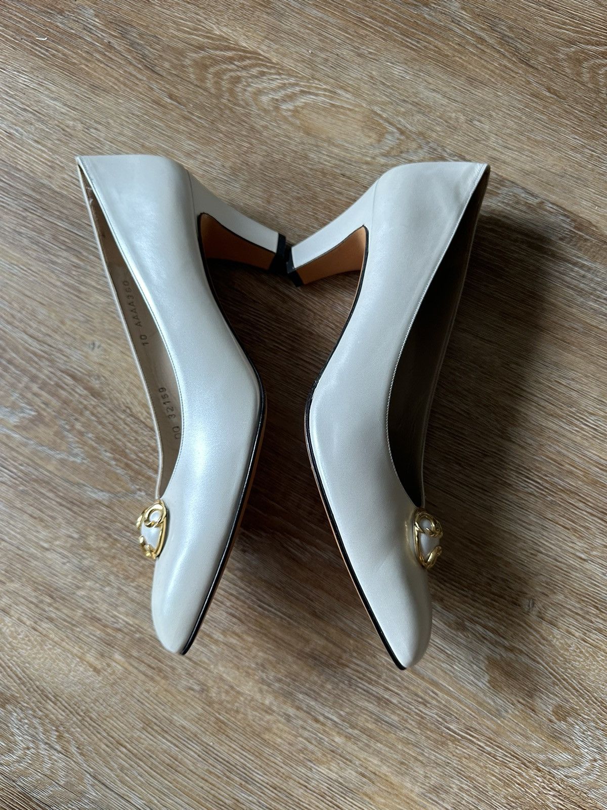 Salvatore Ferragamo Salvatore Ferragamo Heels Size US 10 / IT 40 - 8 Thumbnail