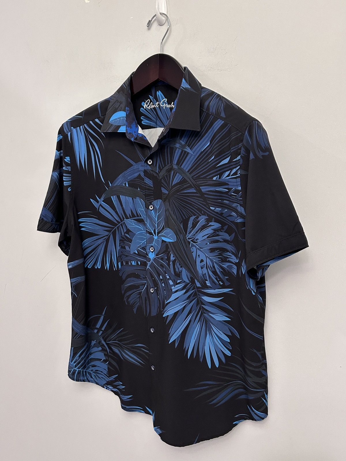 Robert Graham Robert Graham Heart of Darkness S/S Shirt Size large Size US L / EU 52-54 / 3 - 5 Thumbnail