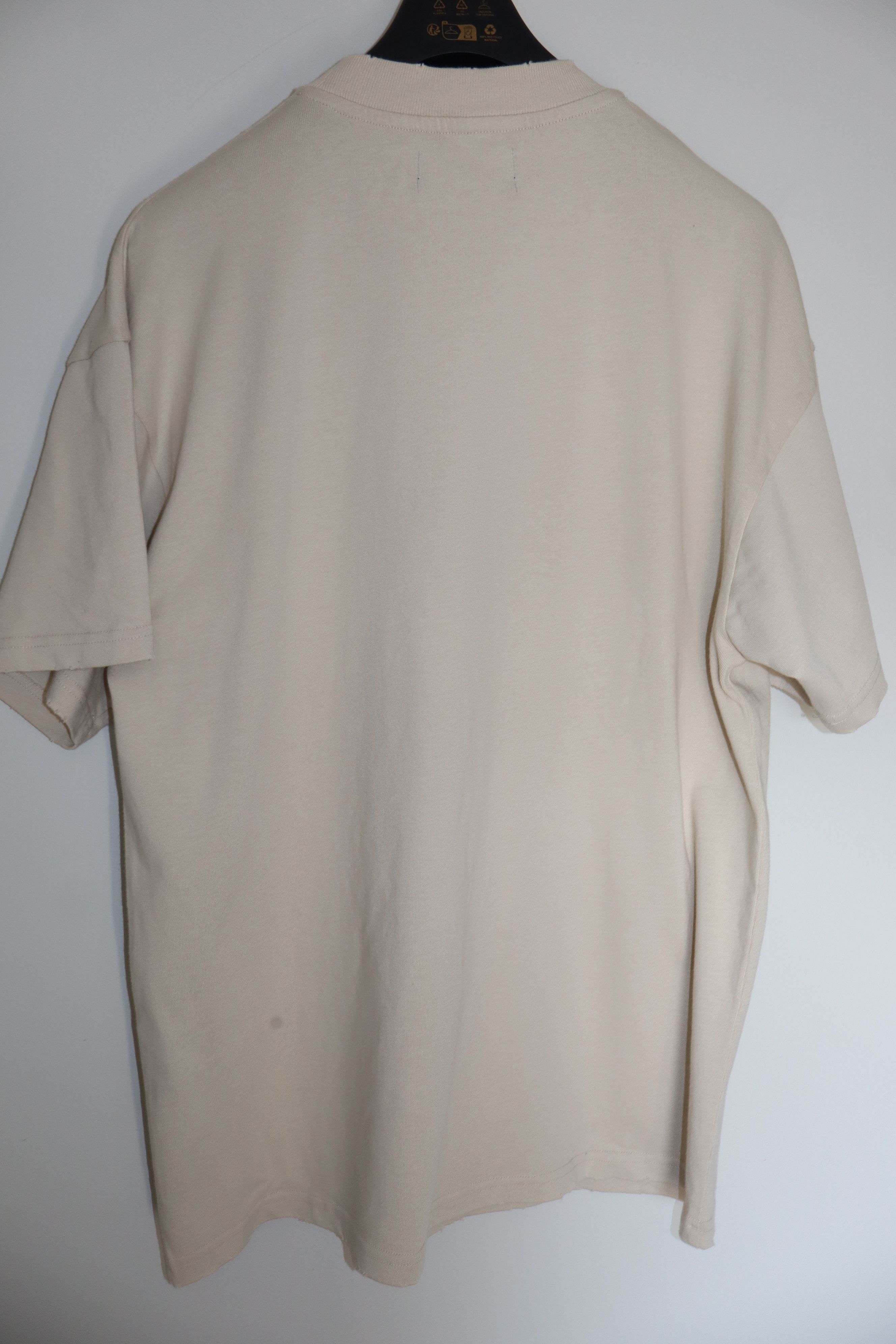 Represent Clo. Moto print t-shirt Size US S / EU 44-46 / 1 - 8 Thumbnail