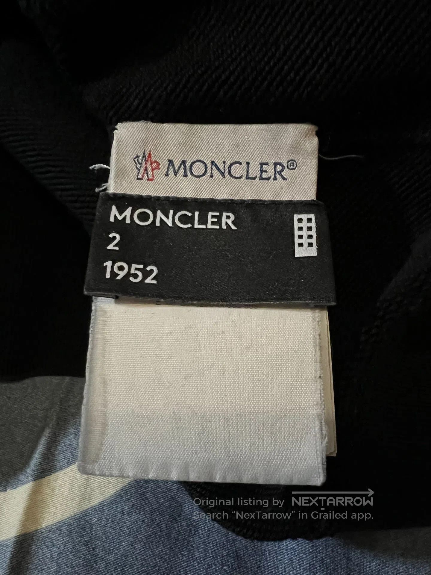 Moncler Moncler x AMI Limited Coral Fleece Sweatshirt. Size US XXL / EU 58 / 5 - 6 Thumbnail