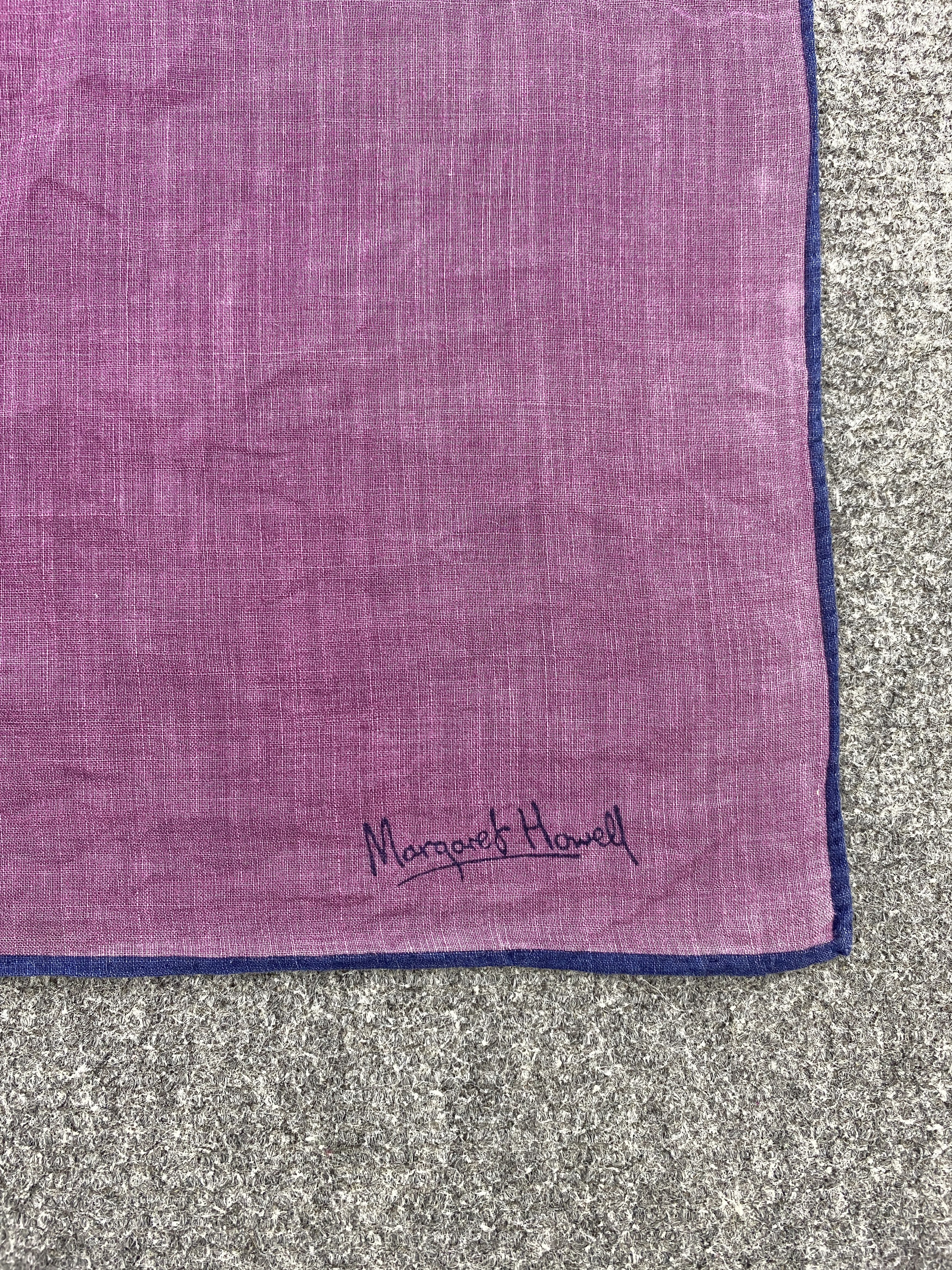 Margaret Howell Margaret Howell Handkerchief / Bandana / Neckerchief HKC0780 Size ONE SIZE - 5 Thumbnail