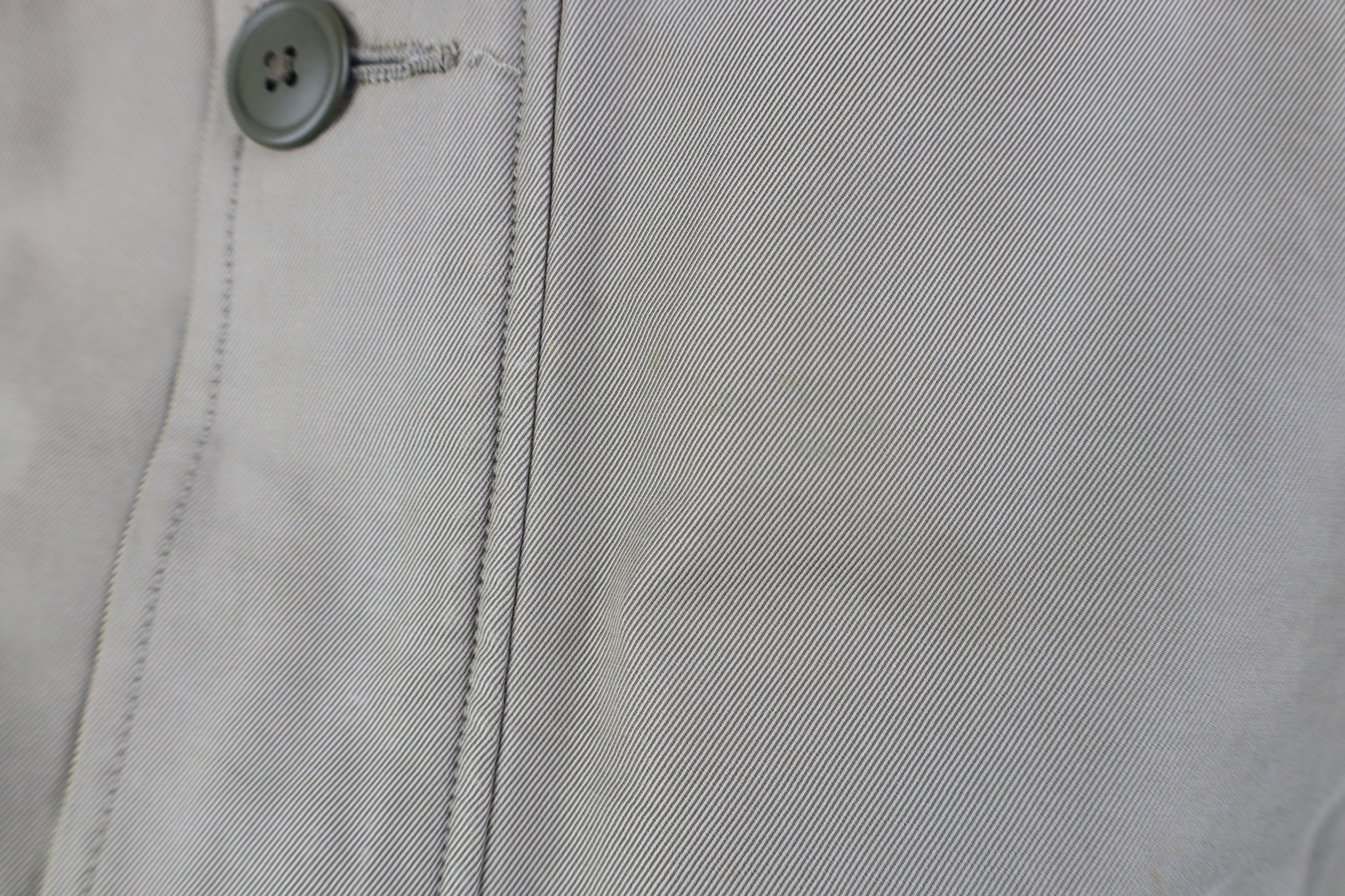 Ralph Lauren Vintage 90s Ralph Lauren Quilted Chore Barn Jacket Beige Size US L / EU 52-54 / 3 - 6 Thumbnail