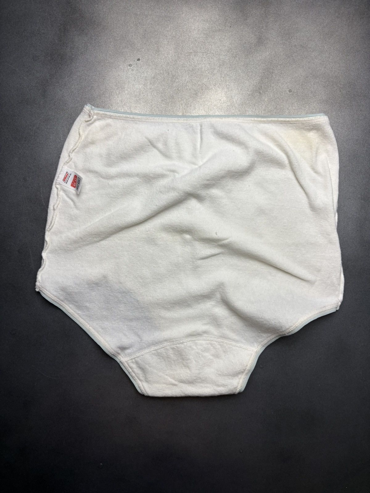 Marks & Spencer × Vintage Lot of 3 1970s Vintage Underwear Mesh Lace Terry Cloth UK L Size ONE SIZE - 11 Thumbnail