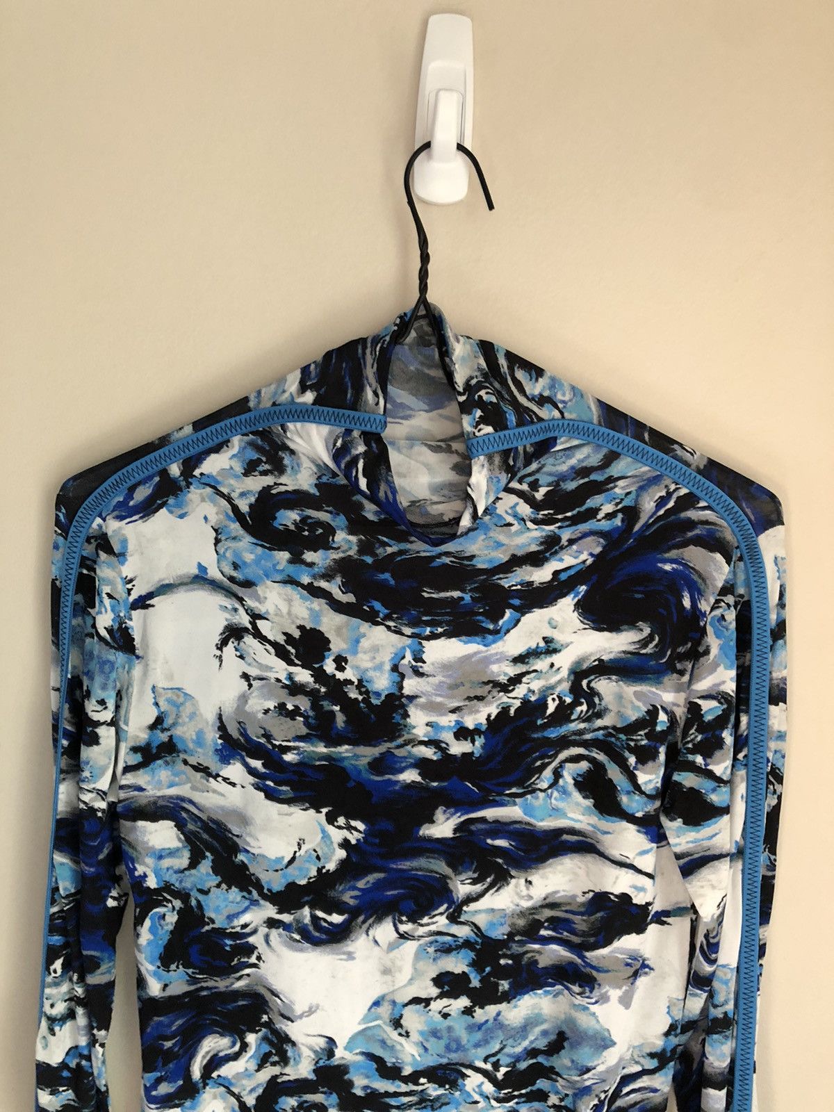 Kenzo Kenzo World Clouds Print Shirt Set Size US M / EU 48-50 / 2 - 8 Thumbnail