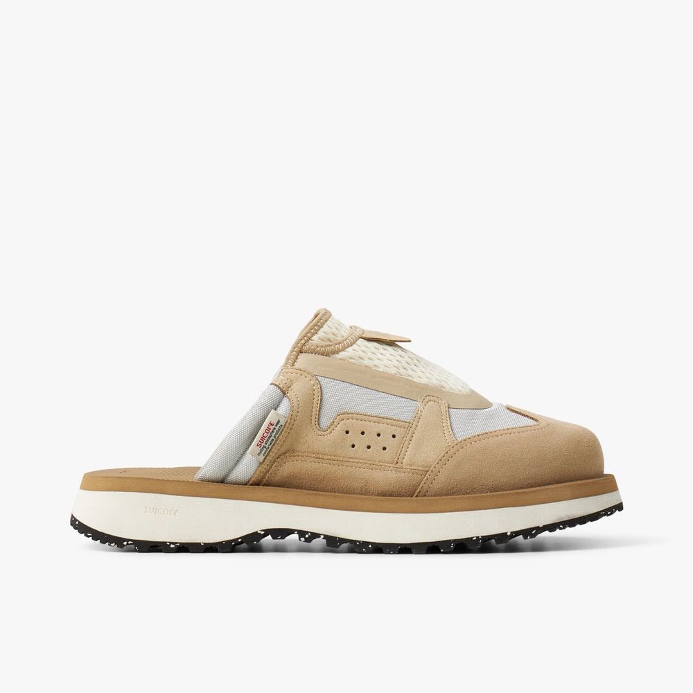 Suicoke Suicoke BOMA-ab Beige / Grey Size US 9 / EU 42 - 1 Thumbnail