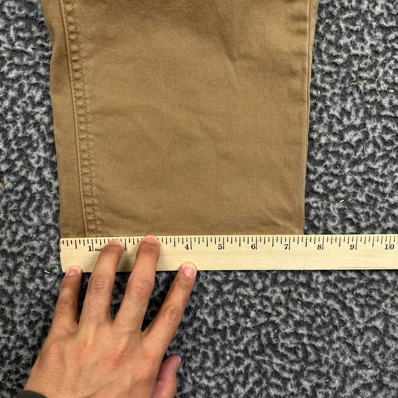 Other Signature Levi Strauss Athletic Fit Chino W34 L30 Pockets Size US 34 / EU 50 - 5 Thumbnail